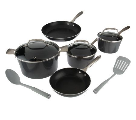 WearEver 5 Piece NonStick Cookware Set! - Cookware Sets - Murfreesboro,  Tennessee, Facebook Marketplace
