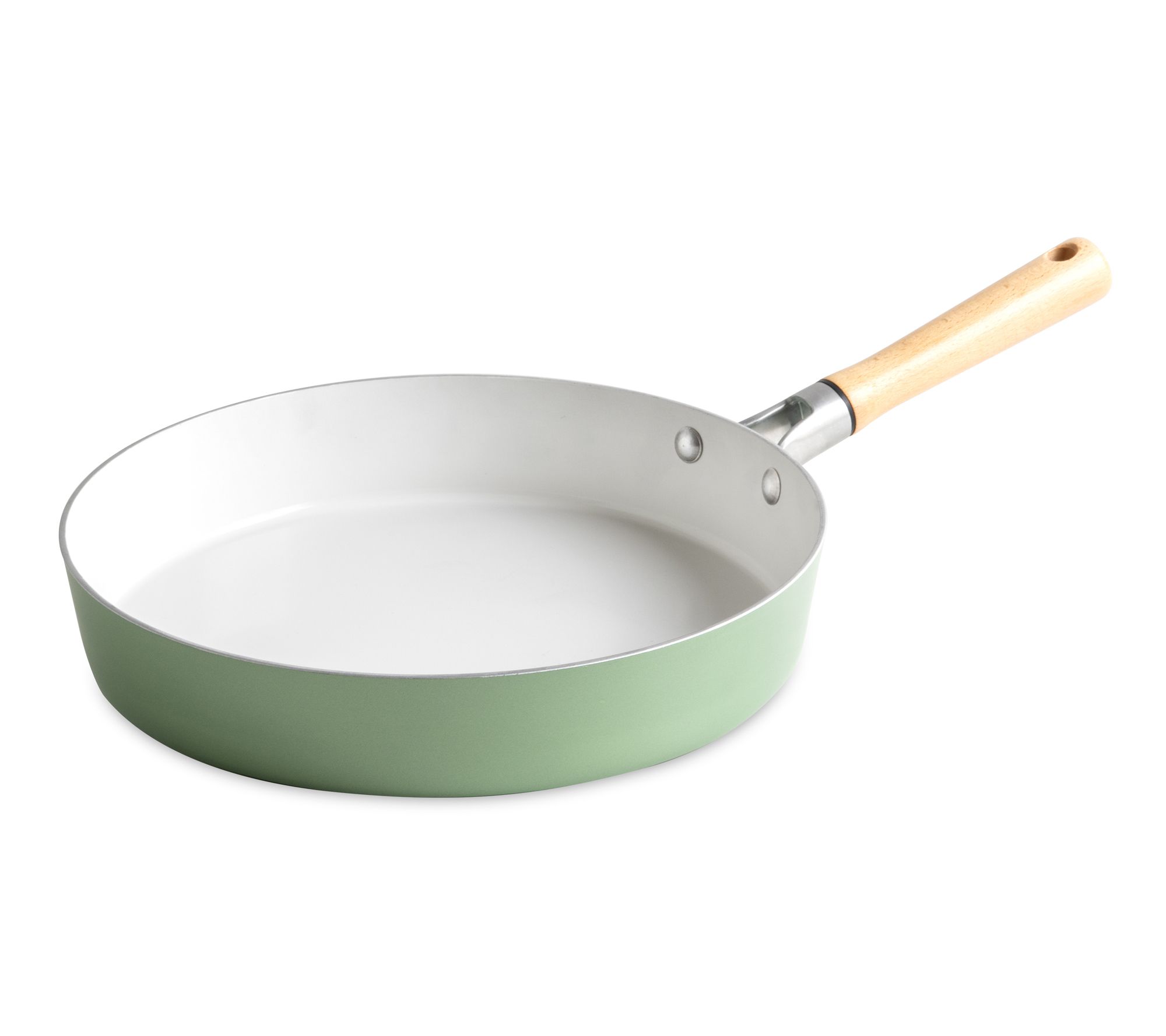 Nordic Ware Cardamom Ceramic Nonstick 12" Skillet