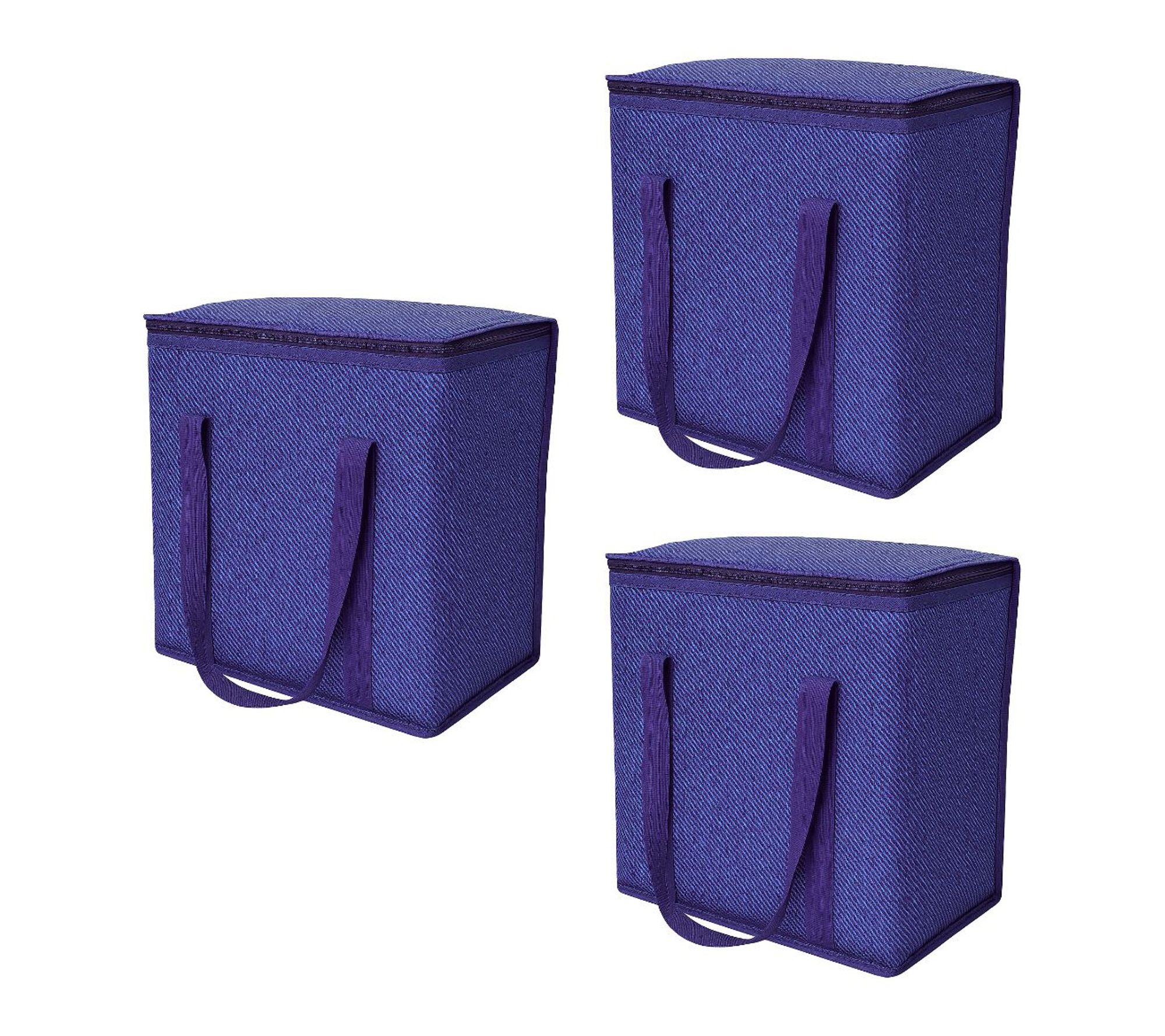  DuraSack 3-pack 20 qt. Insulated Hot Cold ToteBags