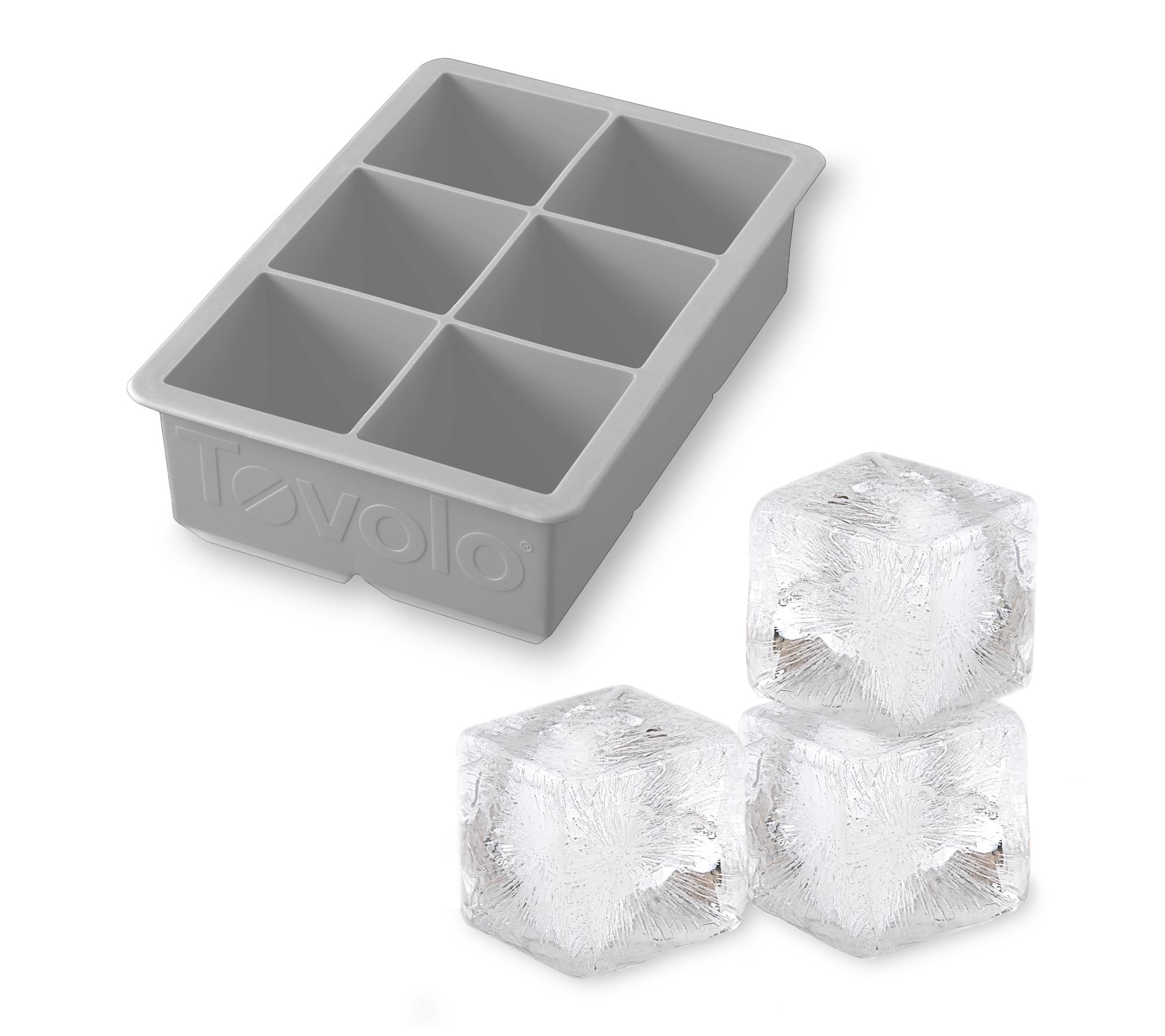  Tovolo King Cube Ice Tray