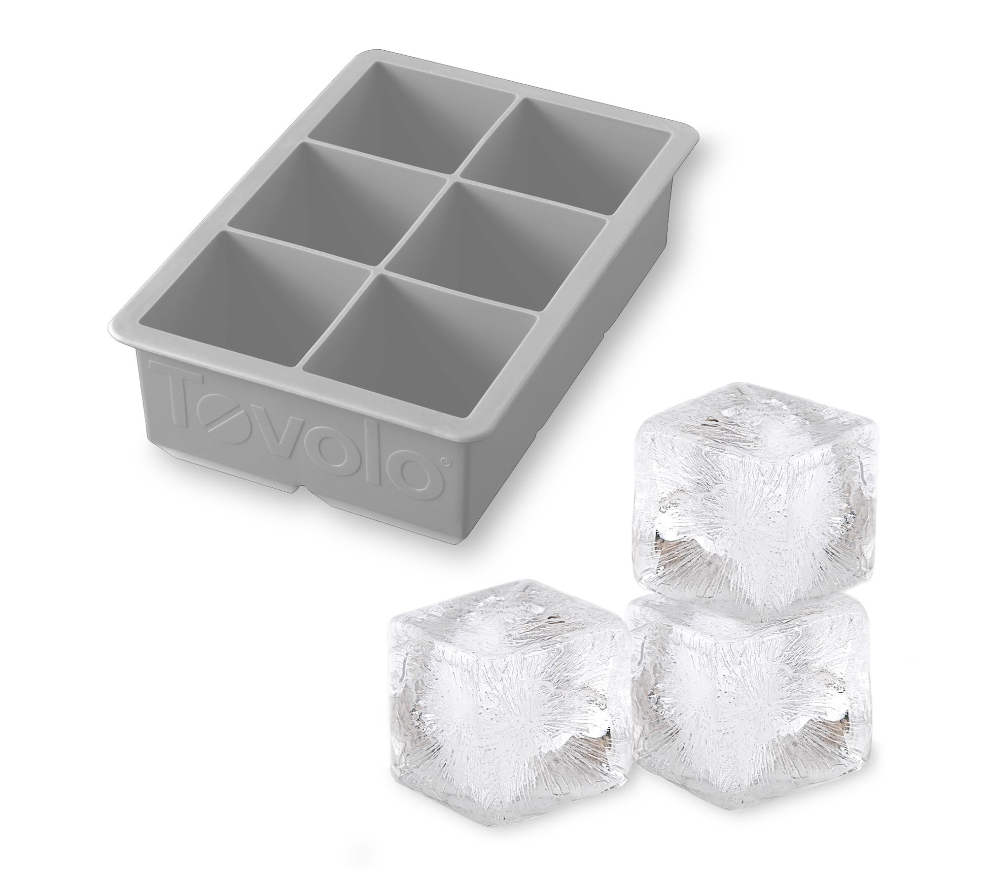Tovolo King Cube Ice Tray