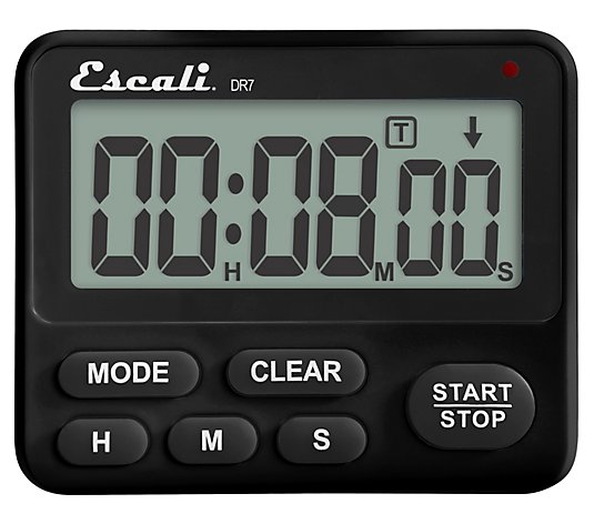 Escali Extra Loud Digital Timer
