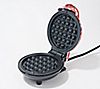 Dash Set of 3 Mini Waffle Makers with Gift Boxes, 1 of 2