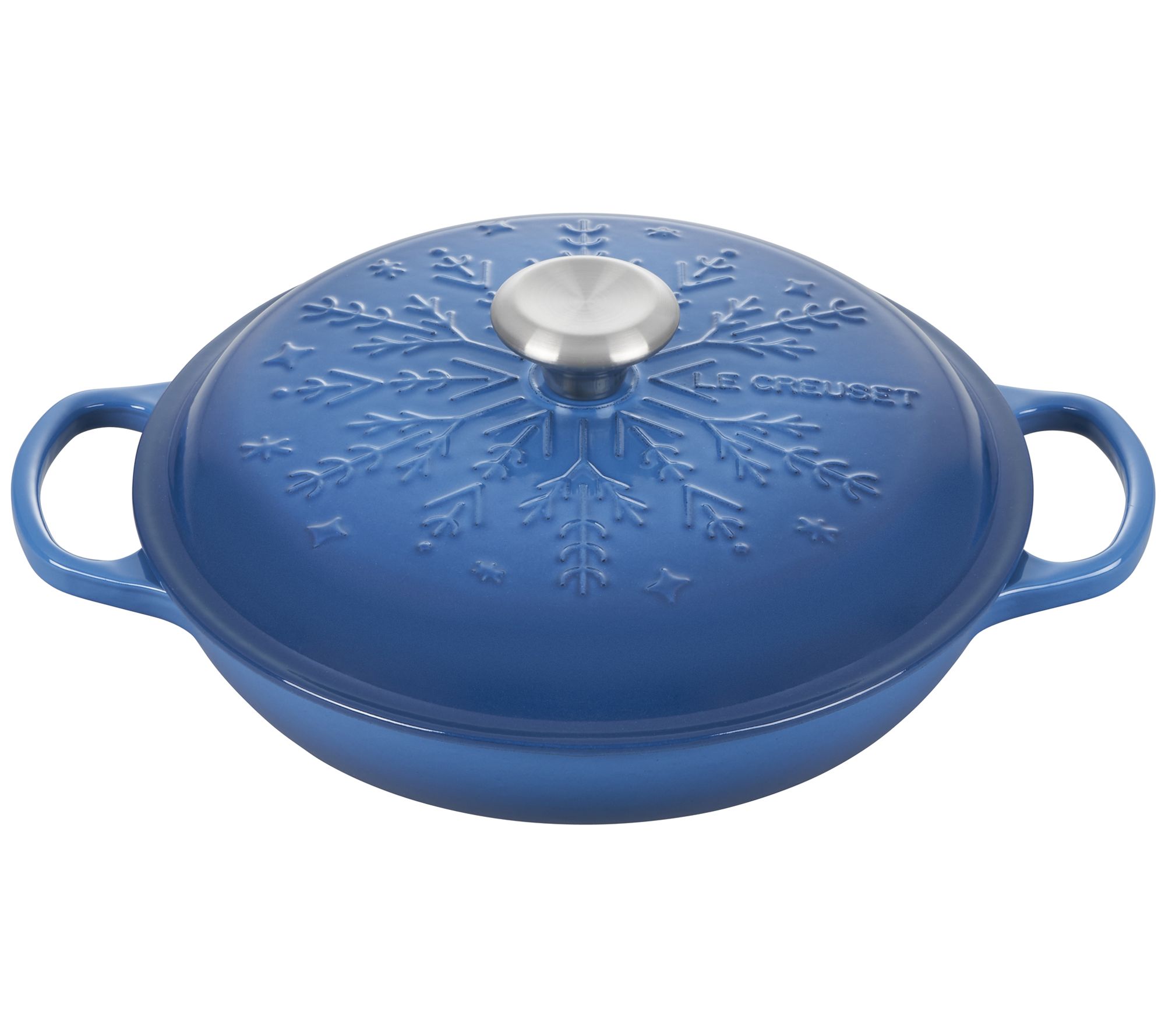 11 Crepe Pan with Rateau (Toughened Nonstick Pro), Le Creuset