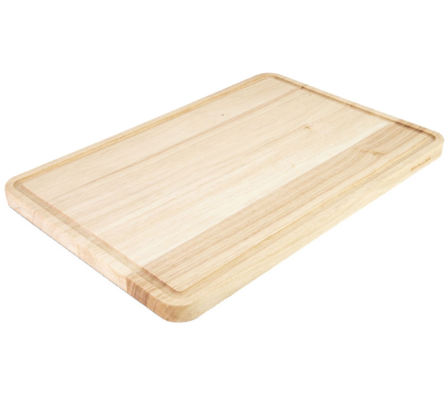 Fabio Viviani 17 x 13 Wood Fiber Concave Cutting Board 
