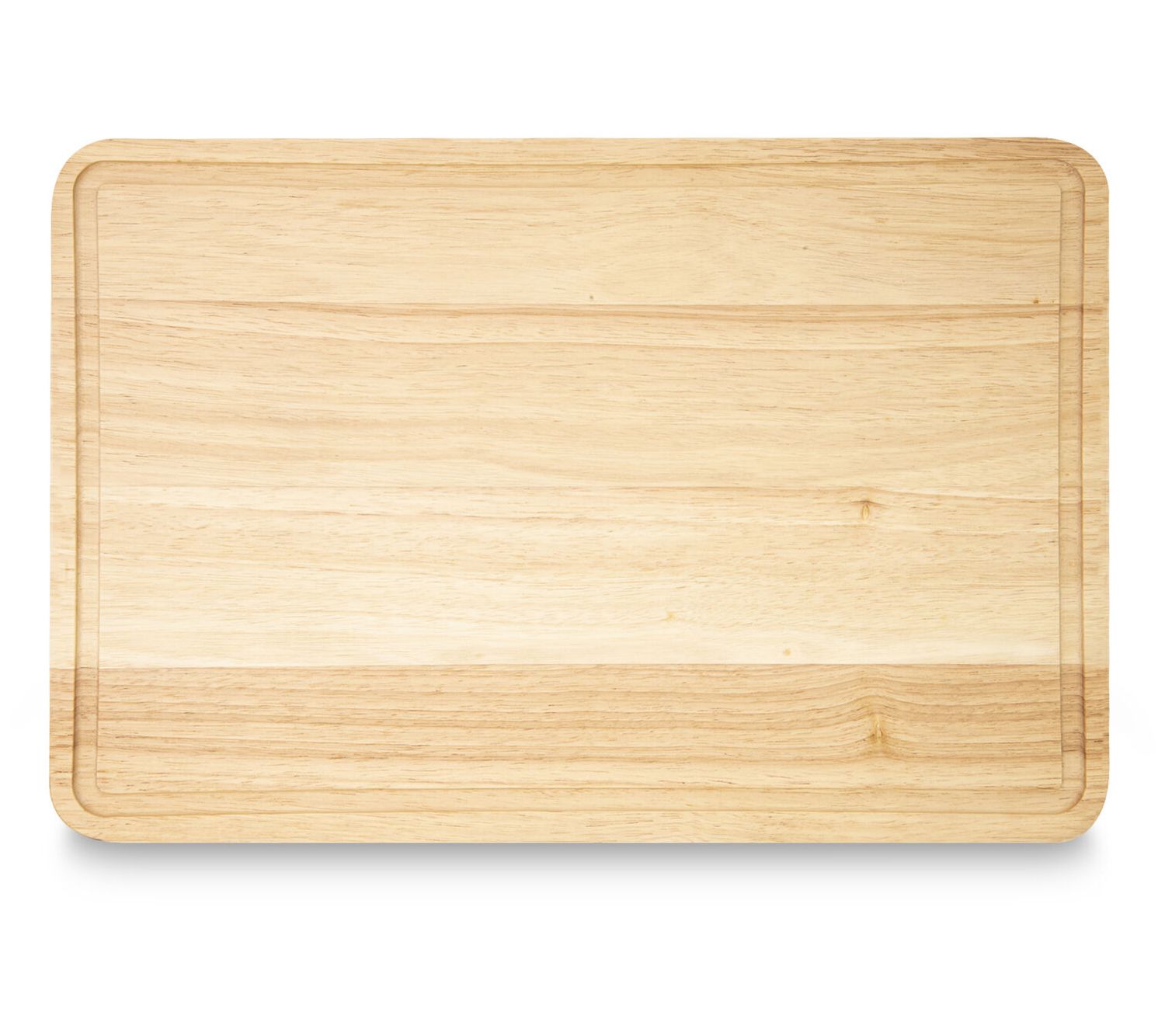 Fabio Viviani 17 x 13 Wood Fiber Concave Cutting Board 