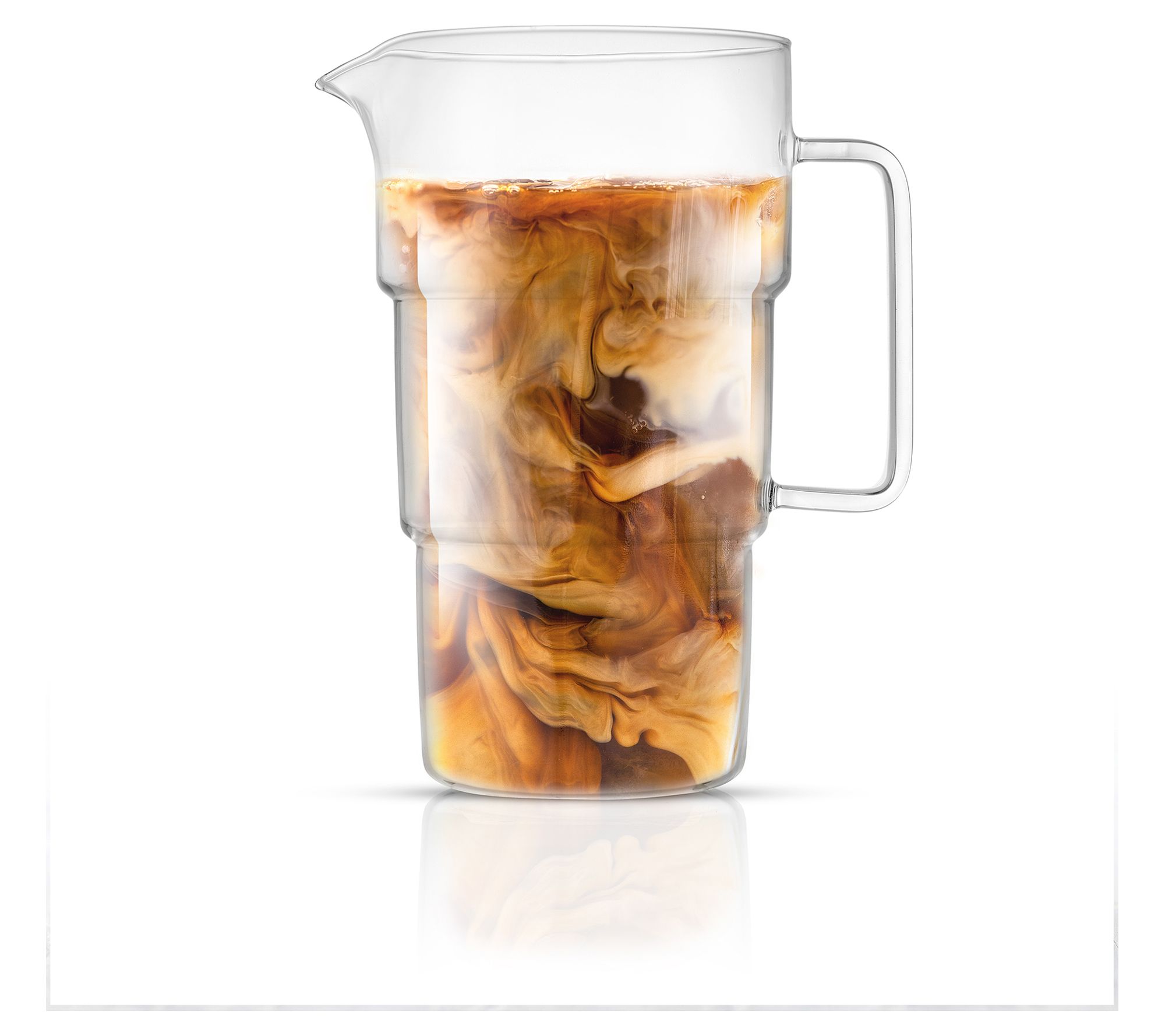 Decor Set Of (2) 10-Cup Fruit Infusion Pitchers - QVC.Com