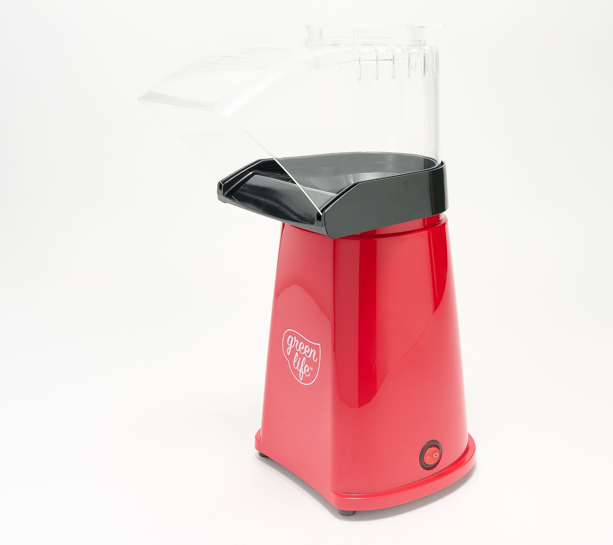 Brentwood Jumbo 24-cup Hot Air Popcorn Maker In Red : Target