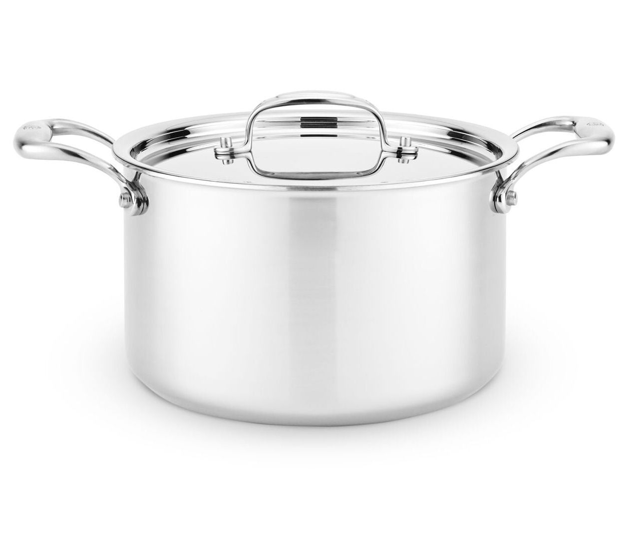 Heritage Steel 5 QT Saucepot with lid