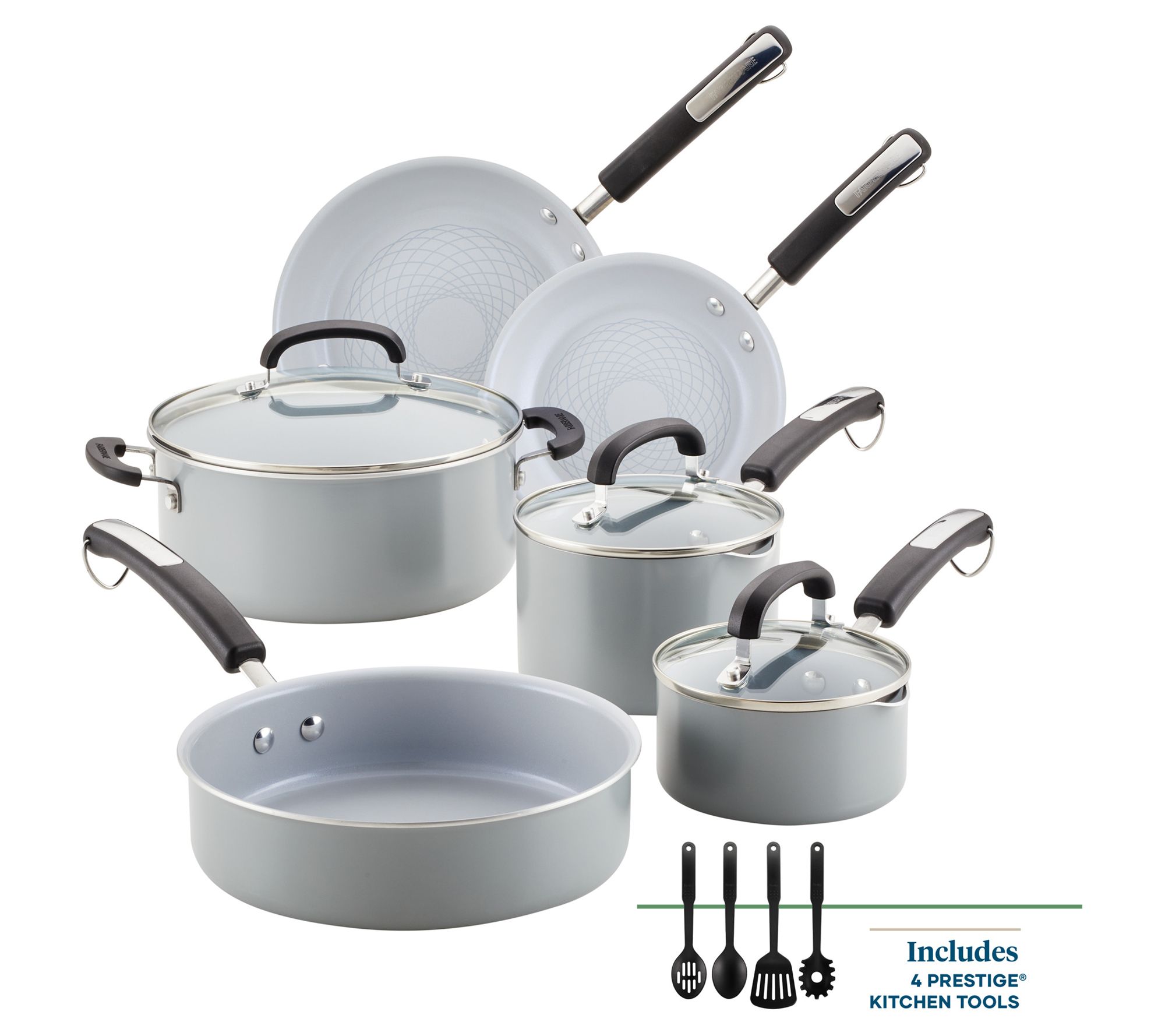 Farberware Eco Advantage Ceram ic Cookware 13p c Set