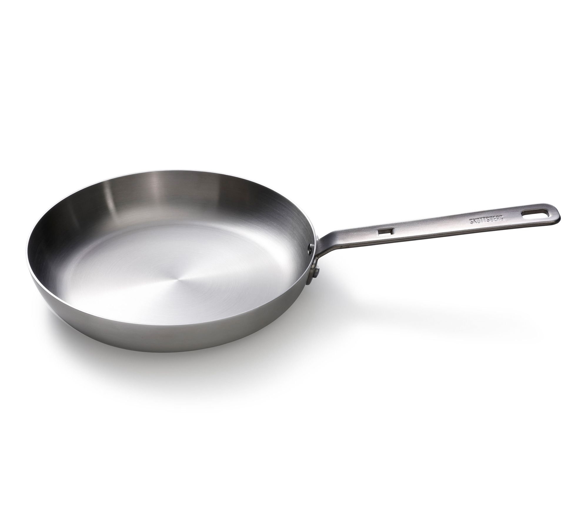 Skottsberg Stainless Steel Frying Pan 11"