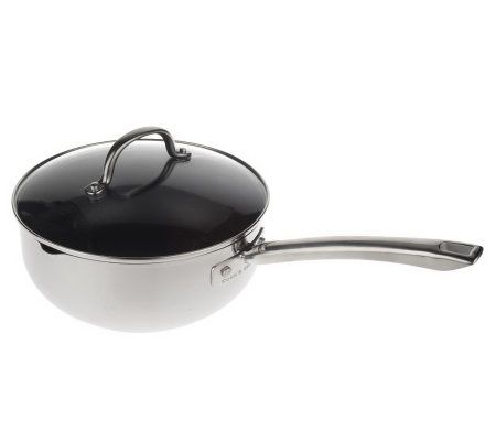 STAINLESS STEEL RISOTTO POT