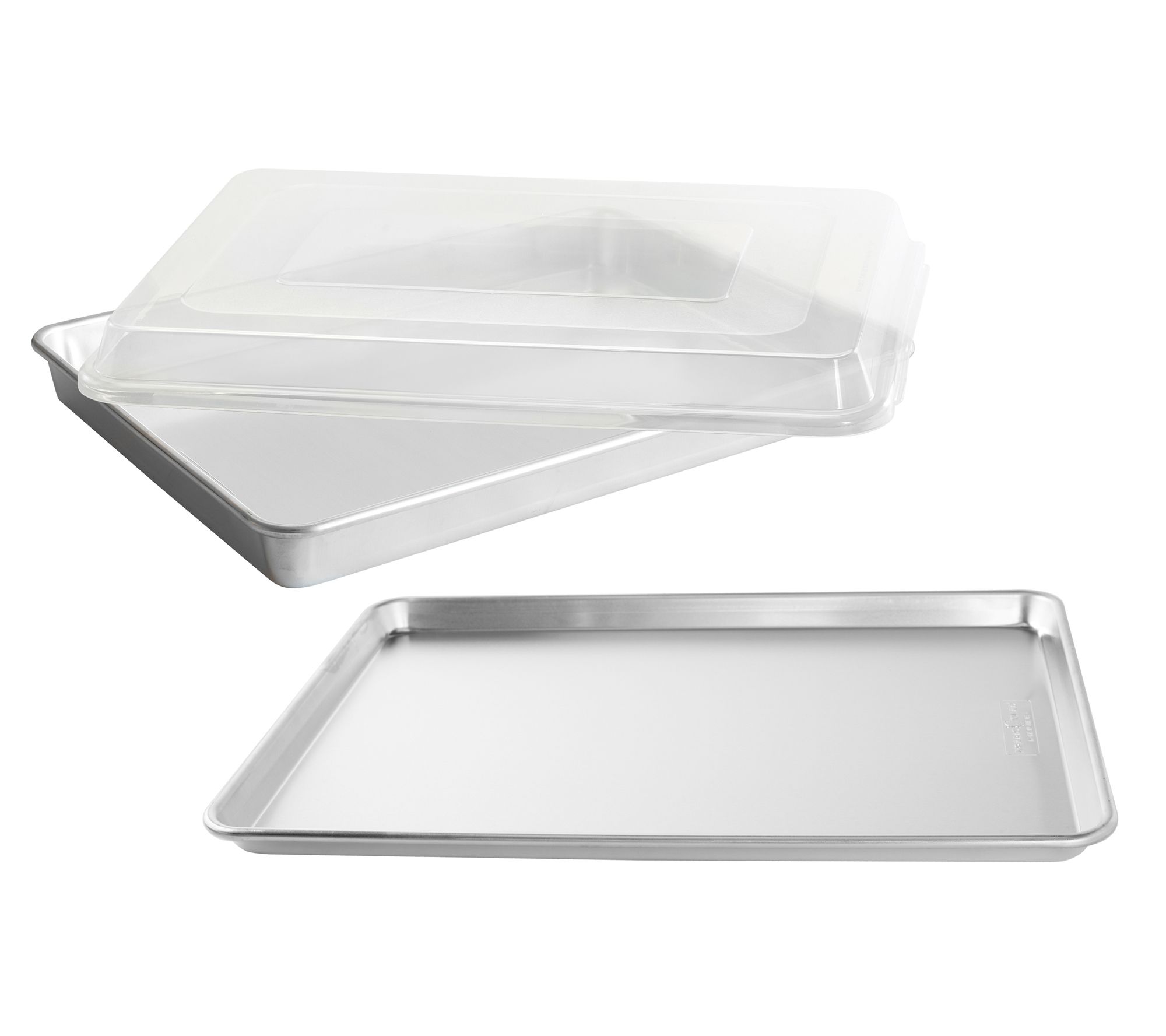Nordic Ware Naturals Big Sheet & Big Batch Pan&
