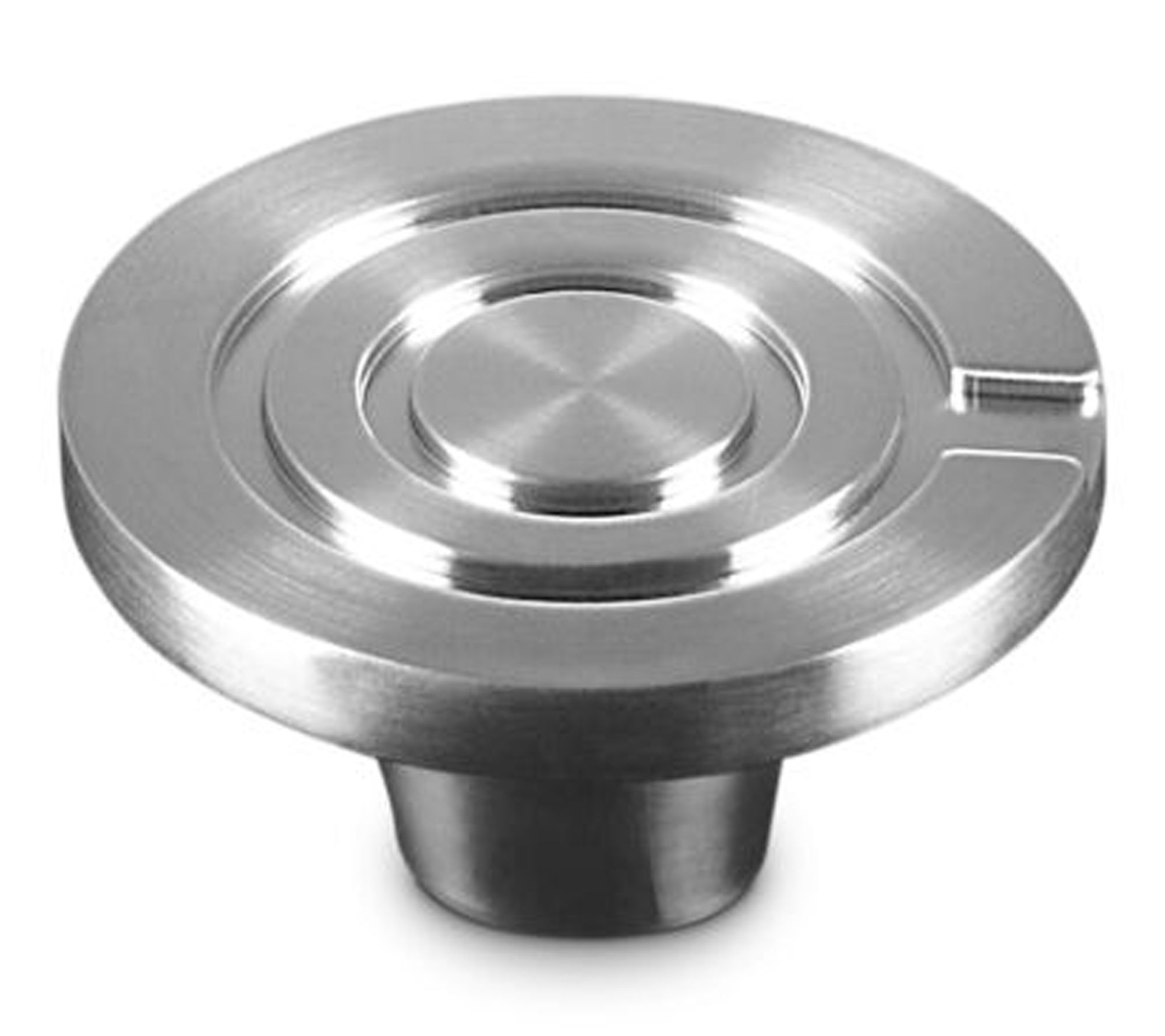 Le Creuset Crucible Knob 45M, Stainless Steel