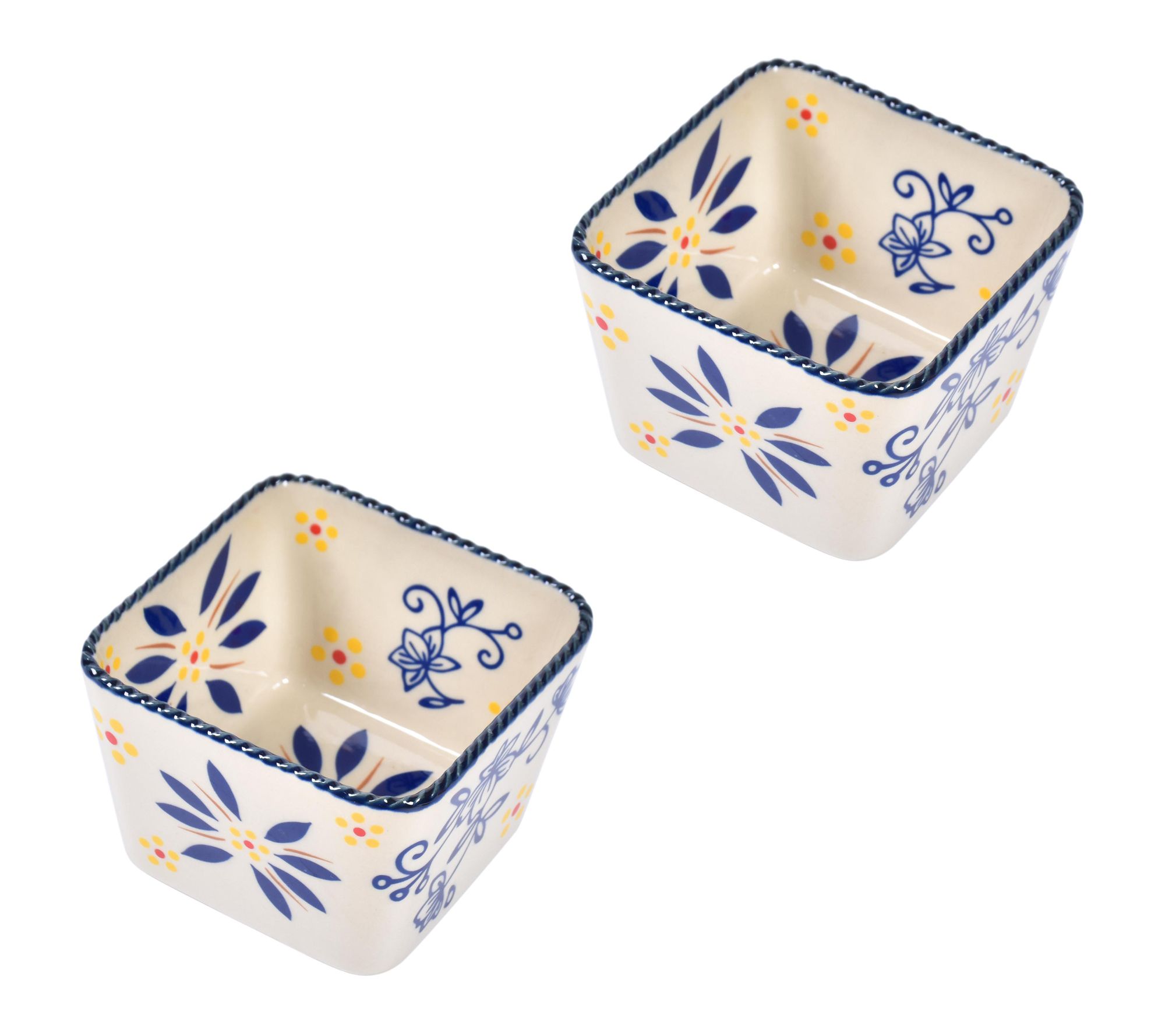 Temp-tations Classic Vivid Set of Two 8oz Rammies