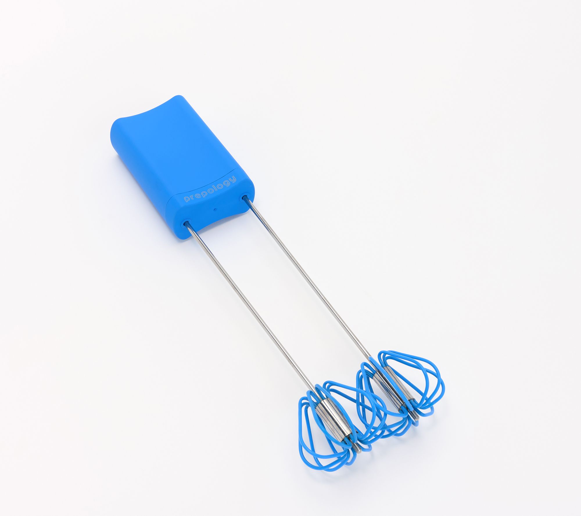 "As Is" Prepology Manual Dual Push Whisk