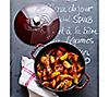 Staub Cast-Iron 3.75-qt Essential French Oven Rooster Lid, 4 of 6