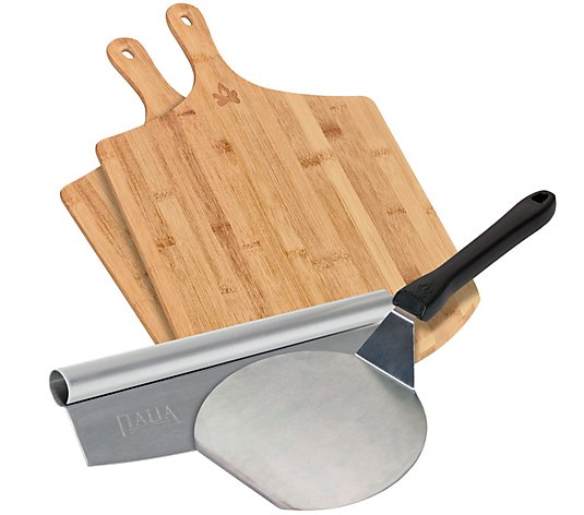 Camp Chef 4-Piece Pizza Accessories Kit