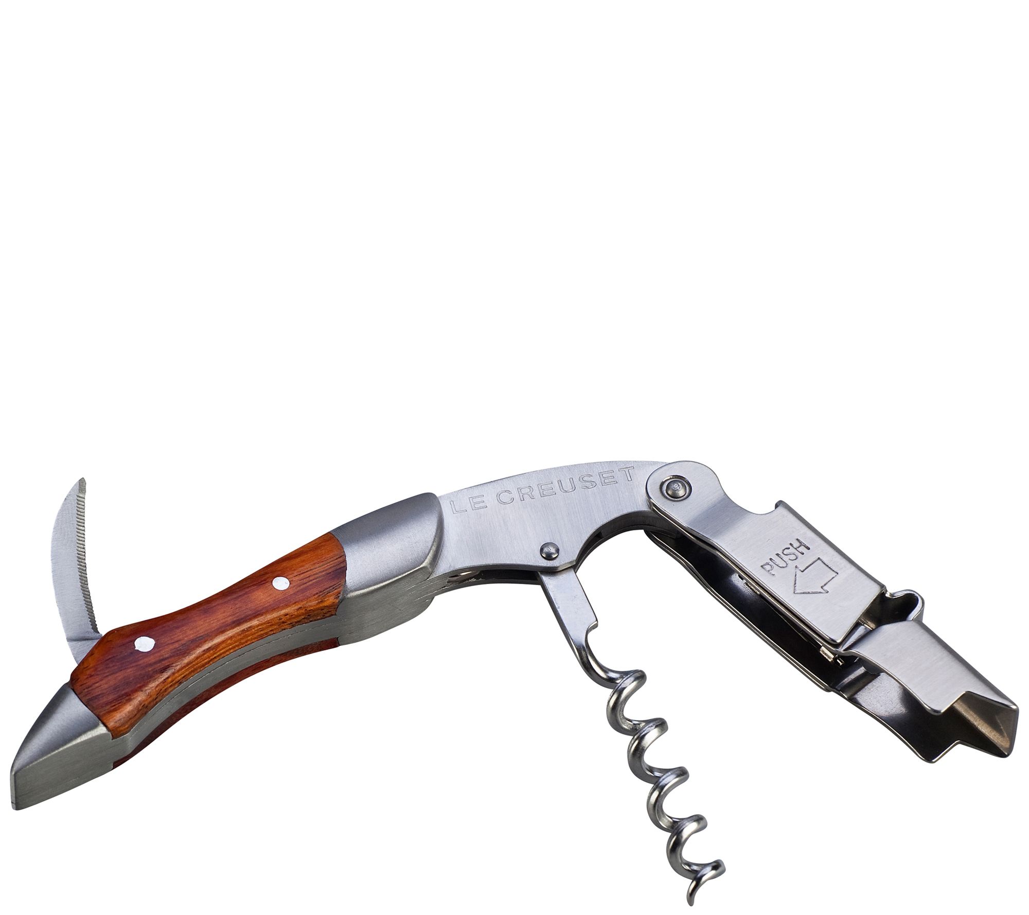 Le Creuset Waiter's Friend Corkscrew