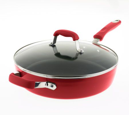 Food Network™ 12-in. Saute Pan with Lid