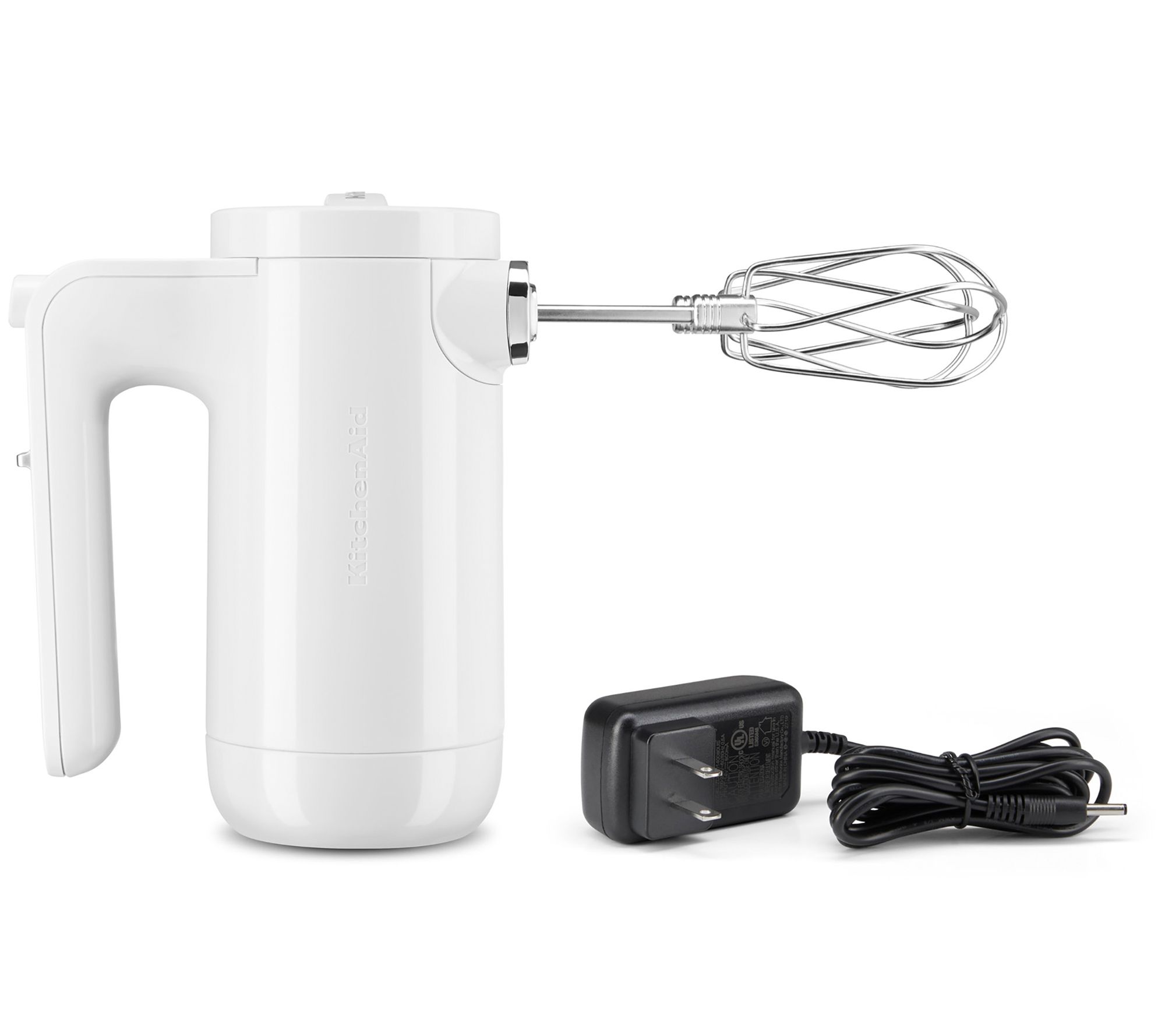 KitchenAid Cordless 7-Speed Hand Mixer