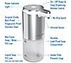 iTouchless 11-fl oz Sensor Foam Soap Dispenser, 3 of 5