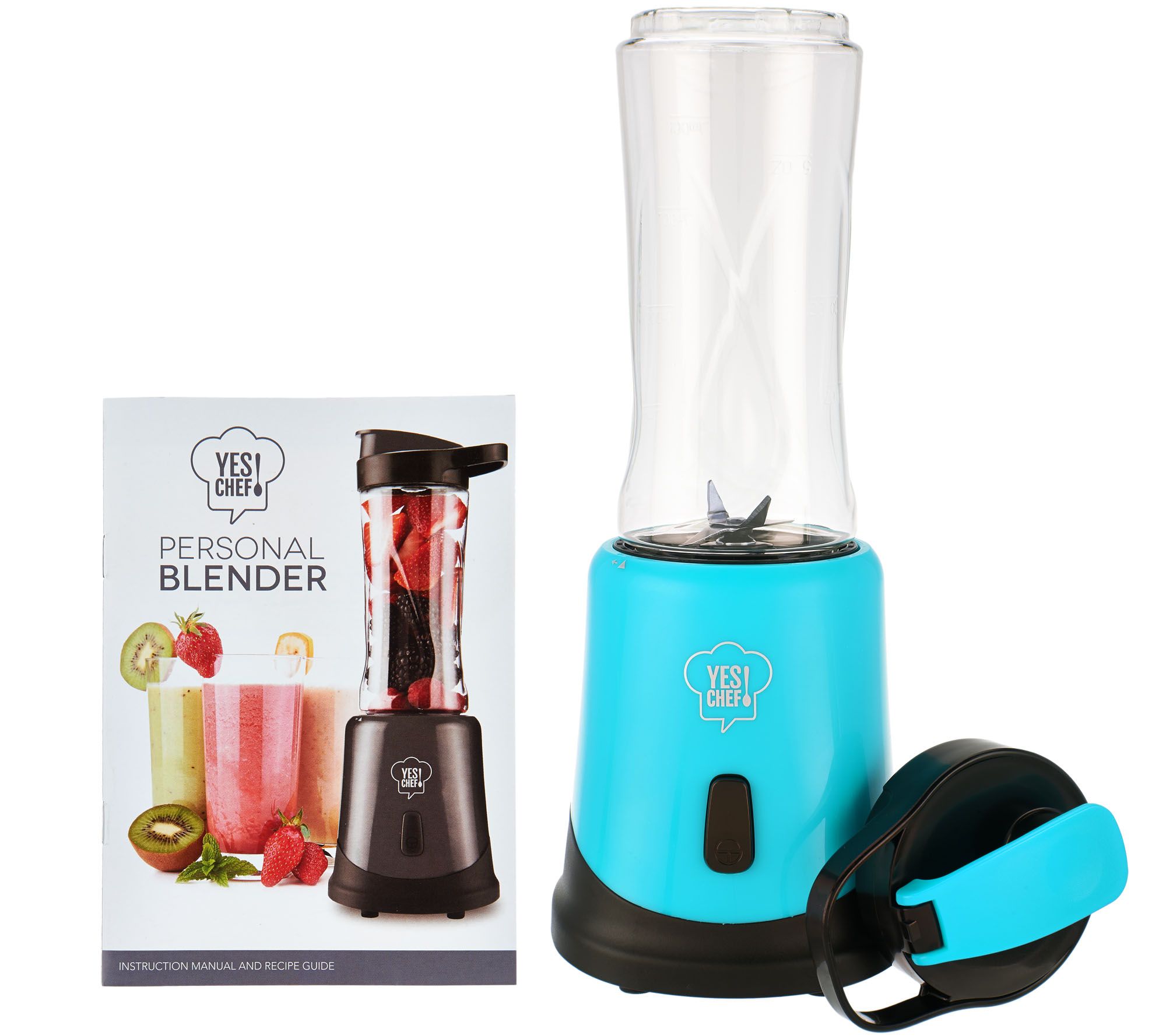 Starfrit 3 Speed Personal Blender with Travel Cup & Reviews