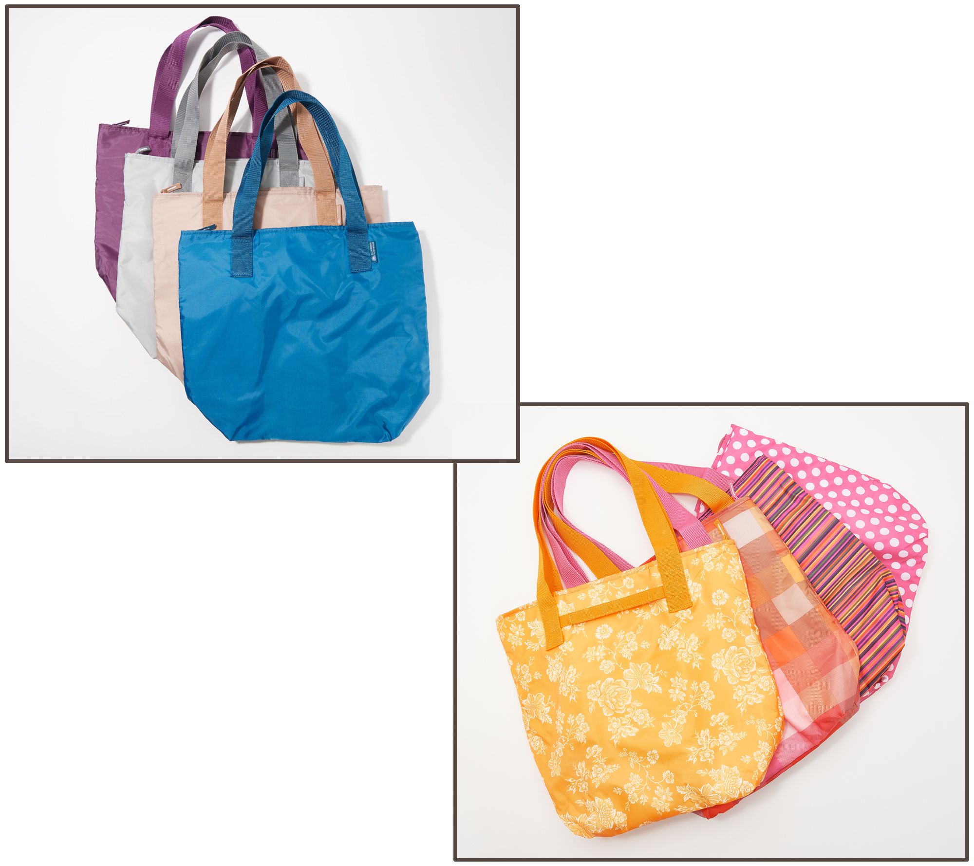 qvc insulated tote bags