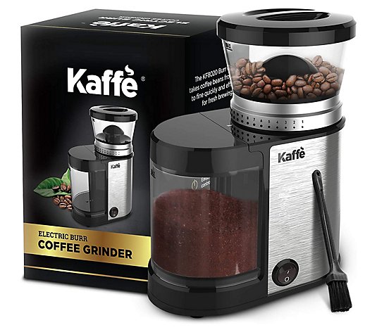 Kaffe 12 Cup Electric Burr Coffee Grinder 