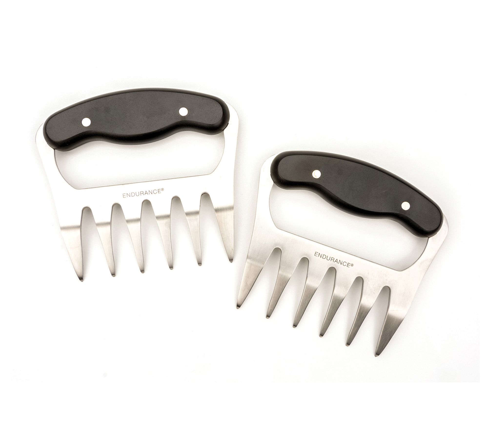 Barbecue Meat Shredder, Kitchen Meat Divider, Stainless Steel Bear