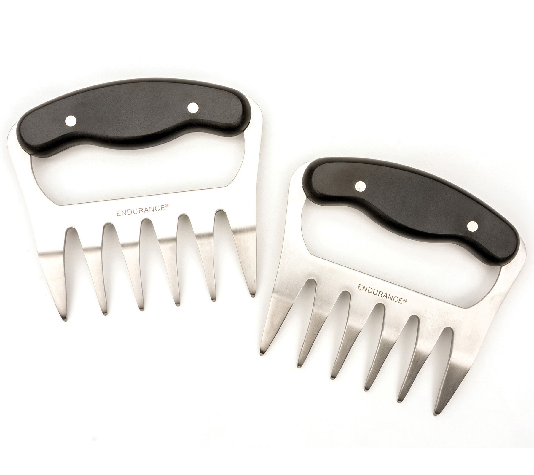 RSVP Set of 2 Stainless Steel Multi-UseMeat Claws