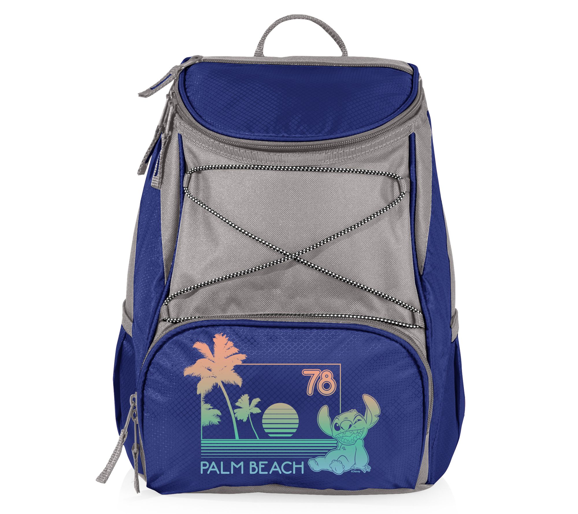ONIVA PTX Lilo & Stitch Backpack Cooler