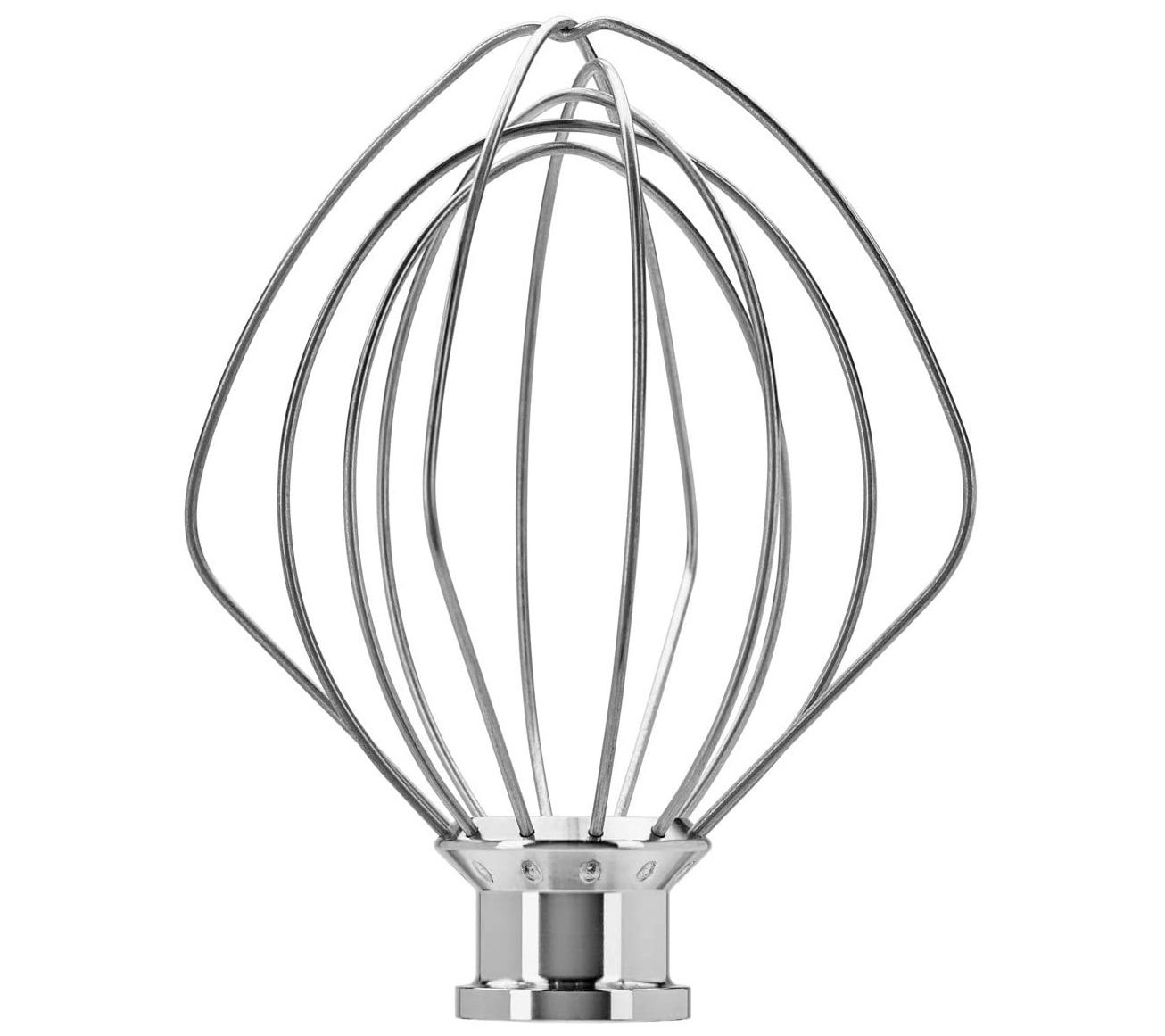 KitchenAid Stainless Steel Wire Whisk for 4.8LTilt-Head Mixer