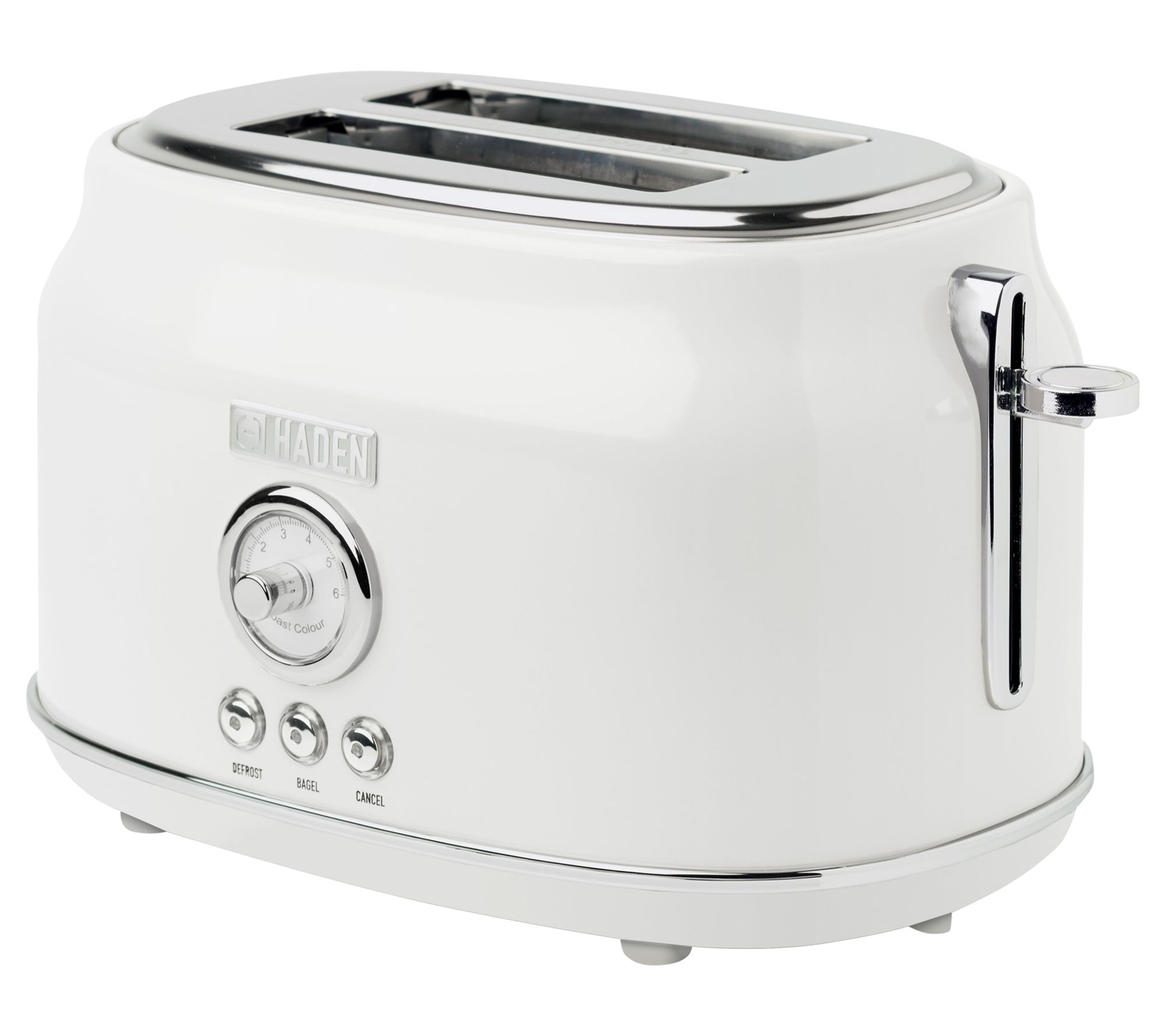 Haden Heritage 2-Slice Wide Slot Toaster