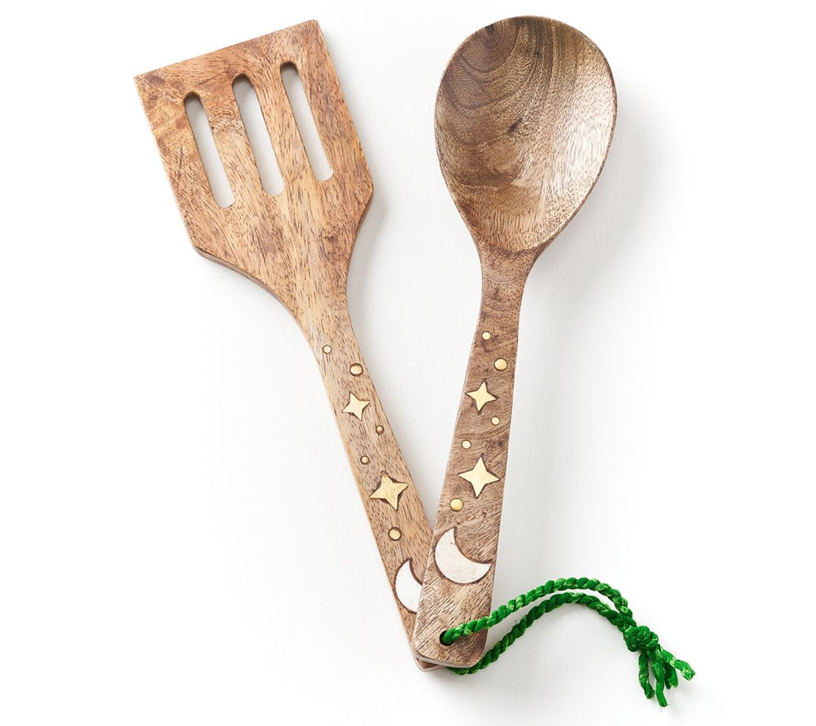 Matr Boomie Nakshatra 2-Piece Utensil Set