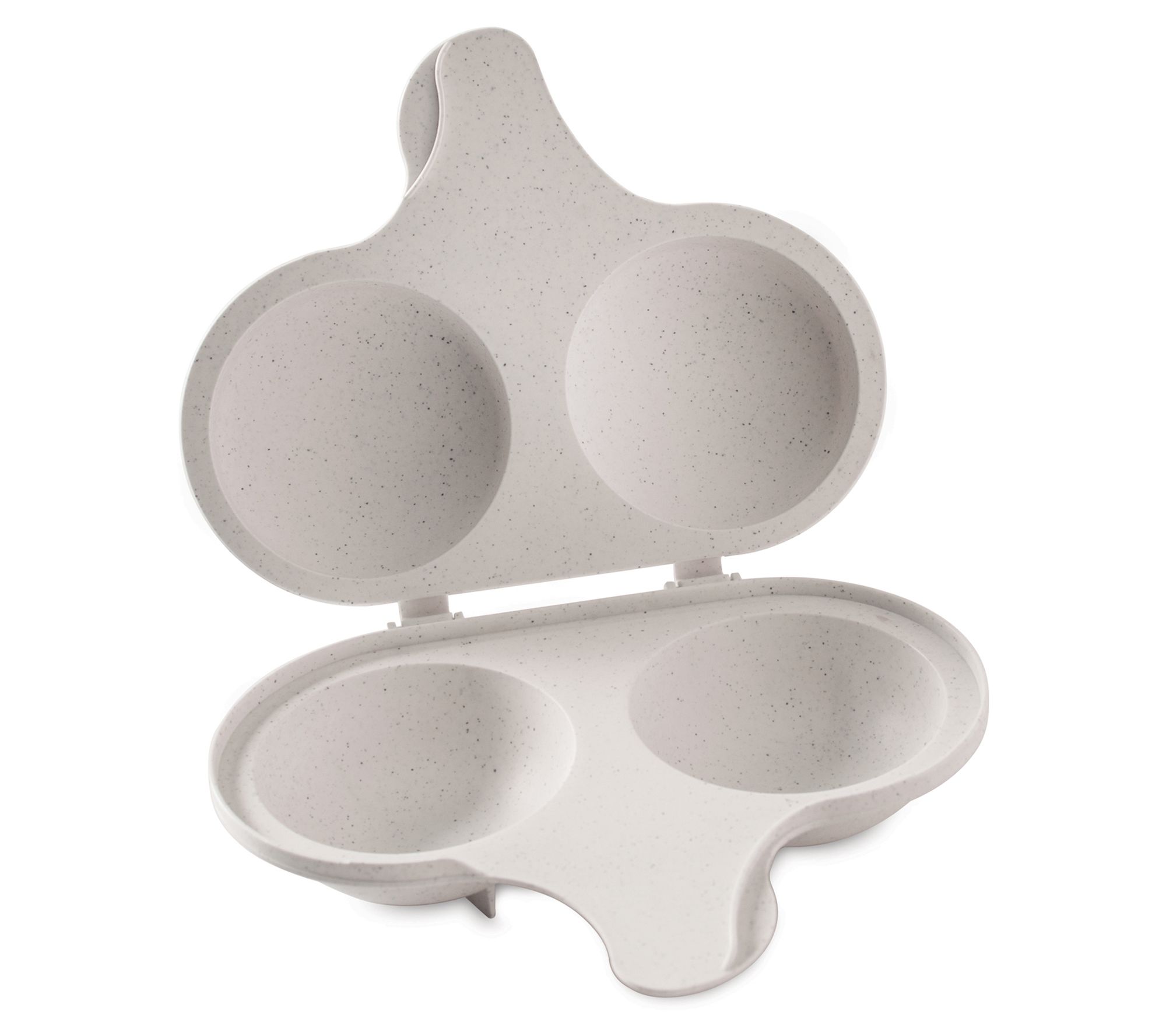 Nordic Ware Microwave 2 Cavity Egg Poacher : Target