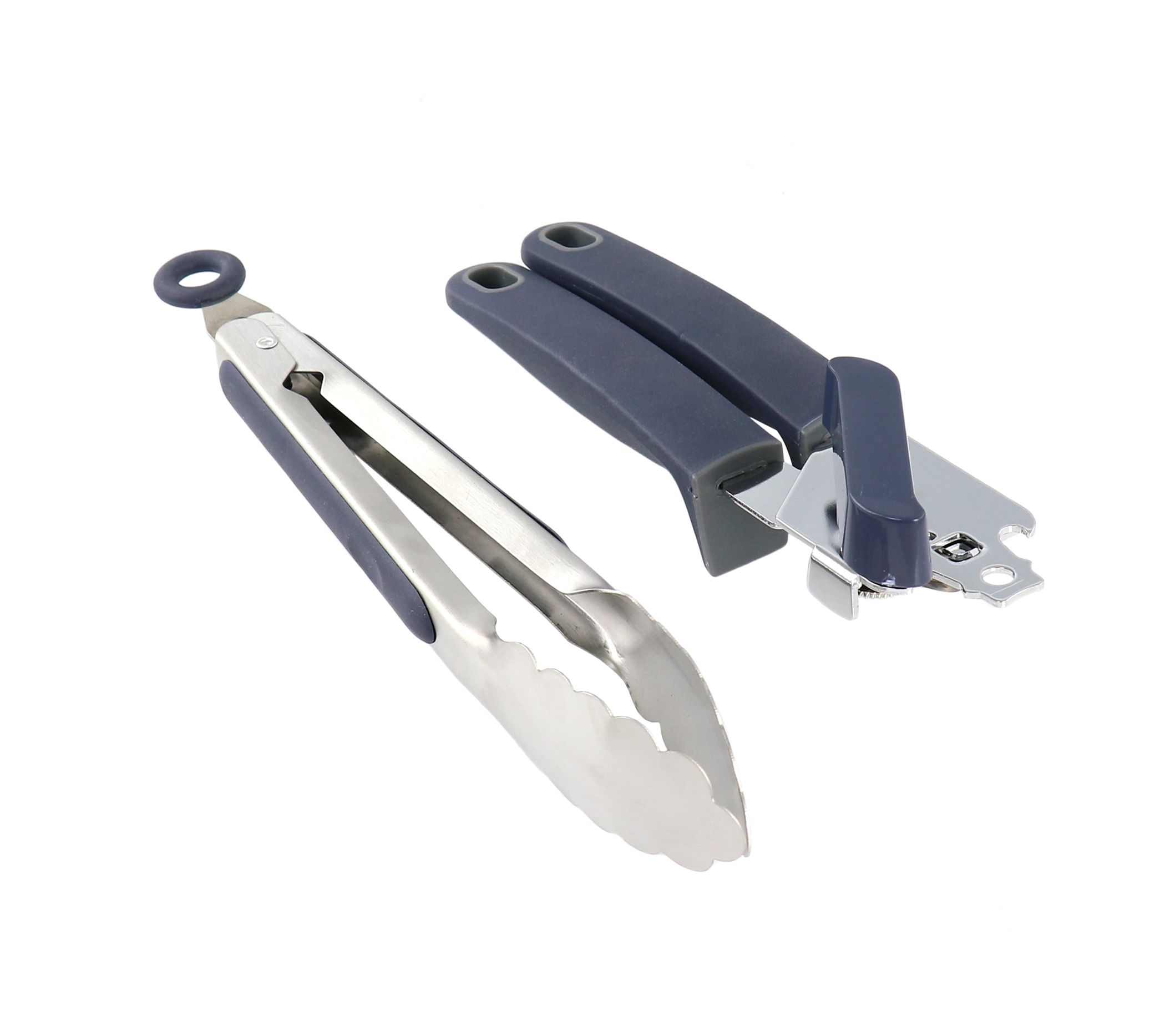 Toastmaster Under Cabinet Can Opener with Knife Sharpener Model 2209