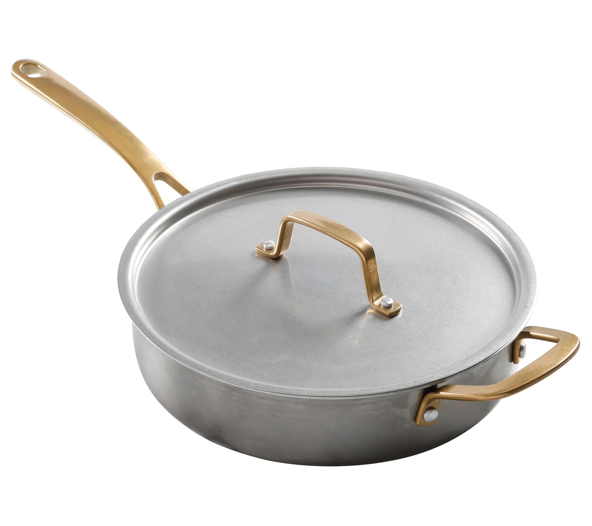 Food Network™ 12-in. Saute Pan with Lid