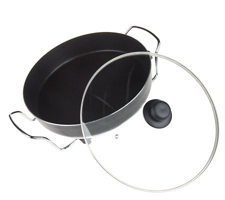 1.3qt Round Stainless Steel Pan