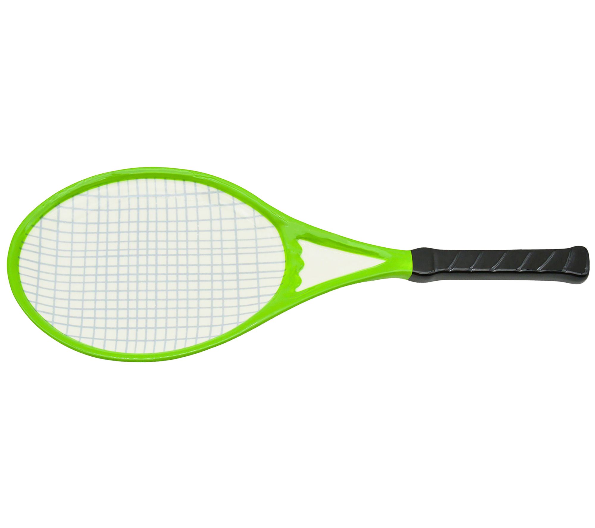 Godinger League Tennis Racket Platter