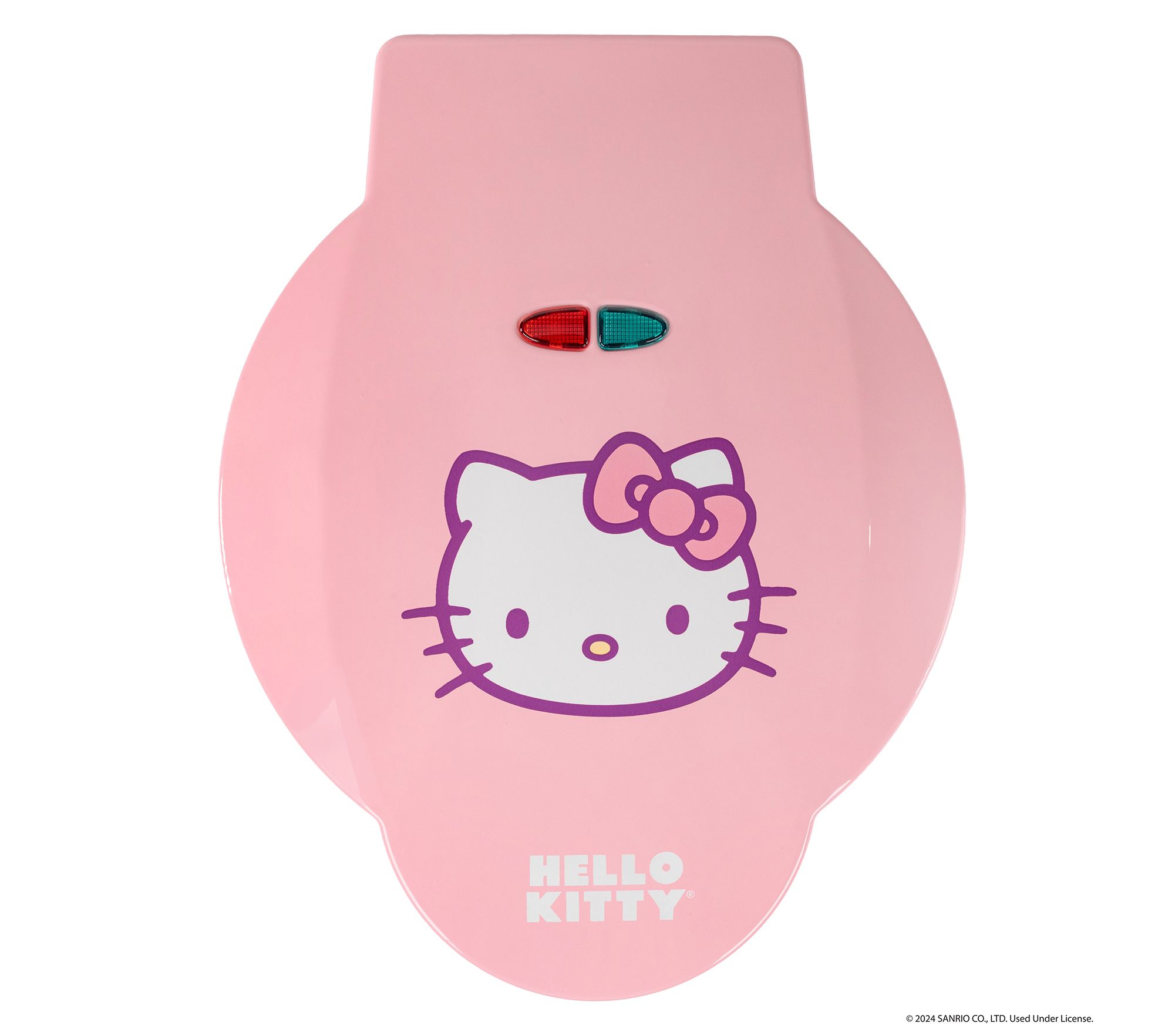 Uncanny Brands Sanrio Hello Kitty Quesadilla Maker