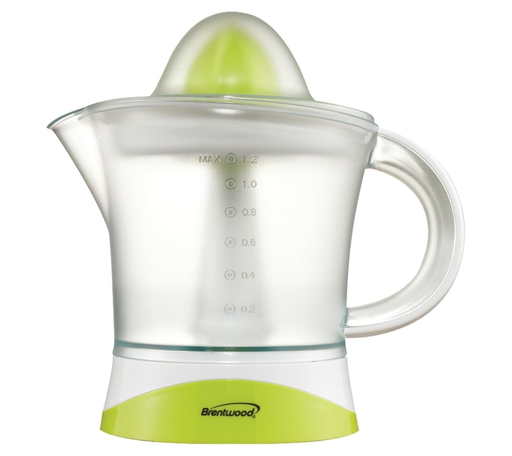 Brentwood 1.2L Citrus Juice Extractor