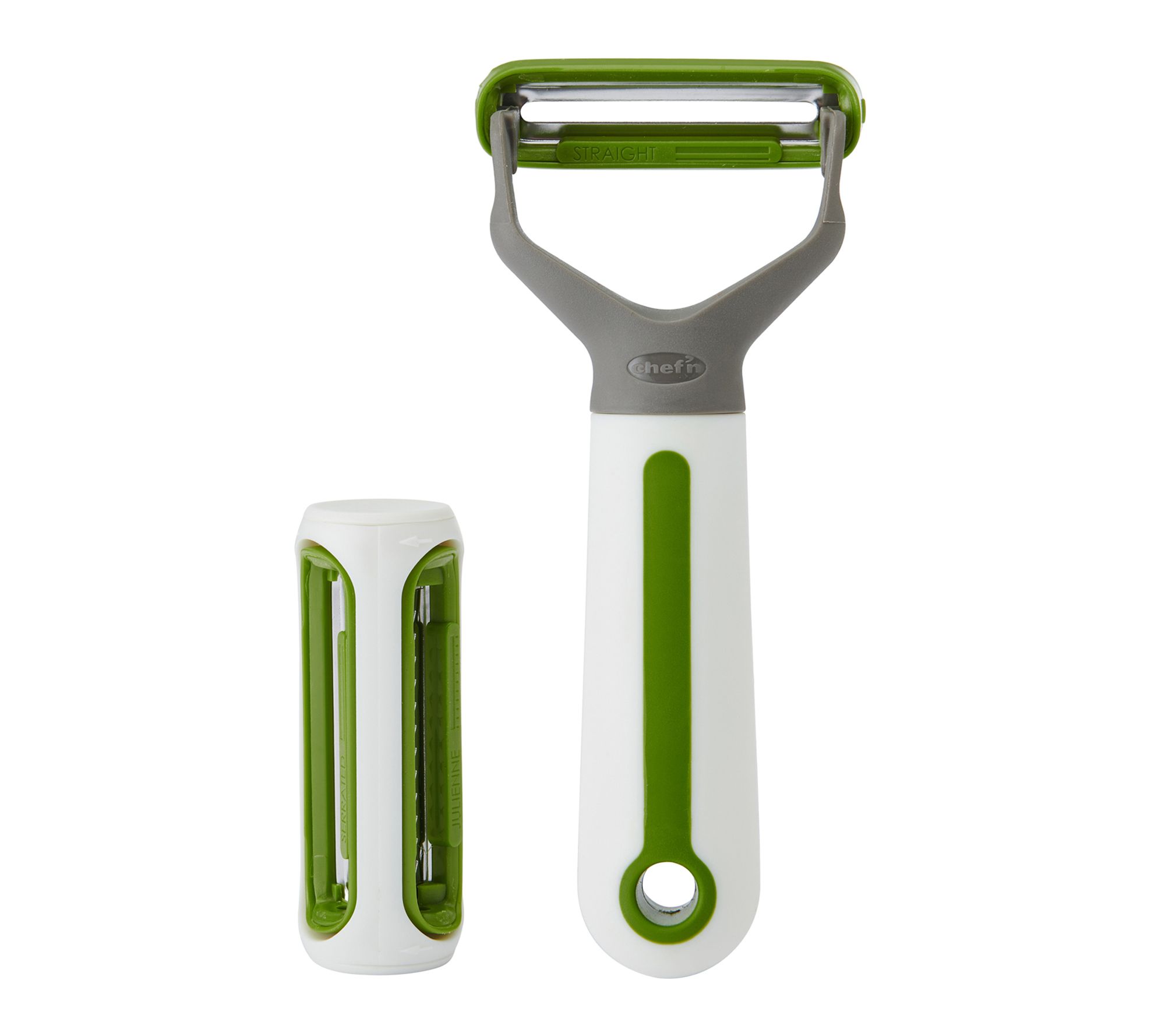 Chef'n Fresh Force 3-in-1 Peeler