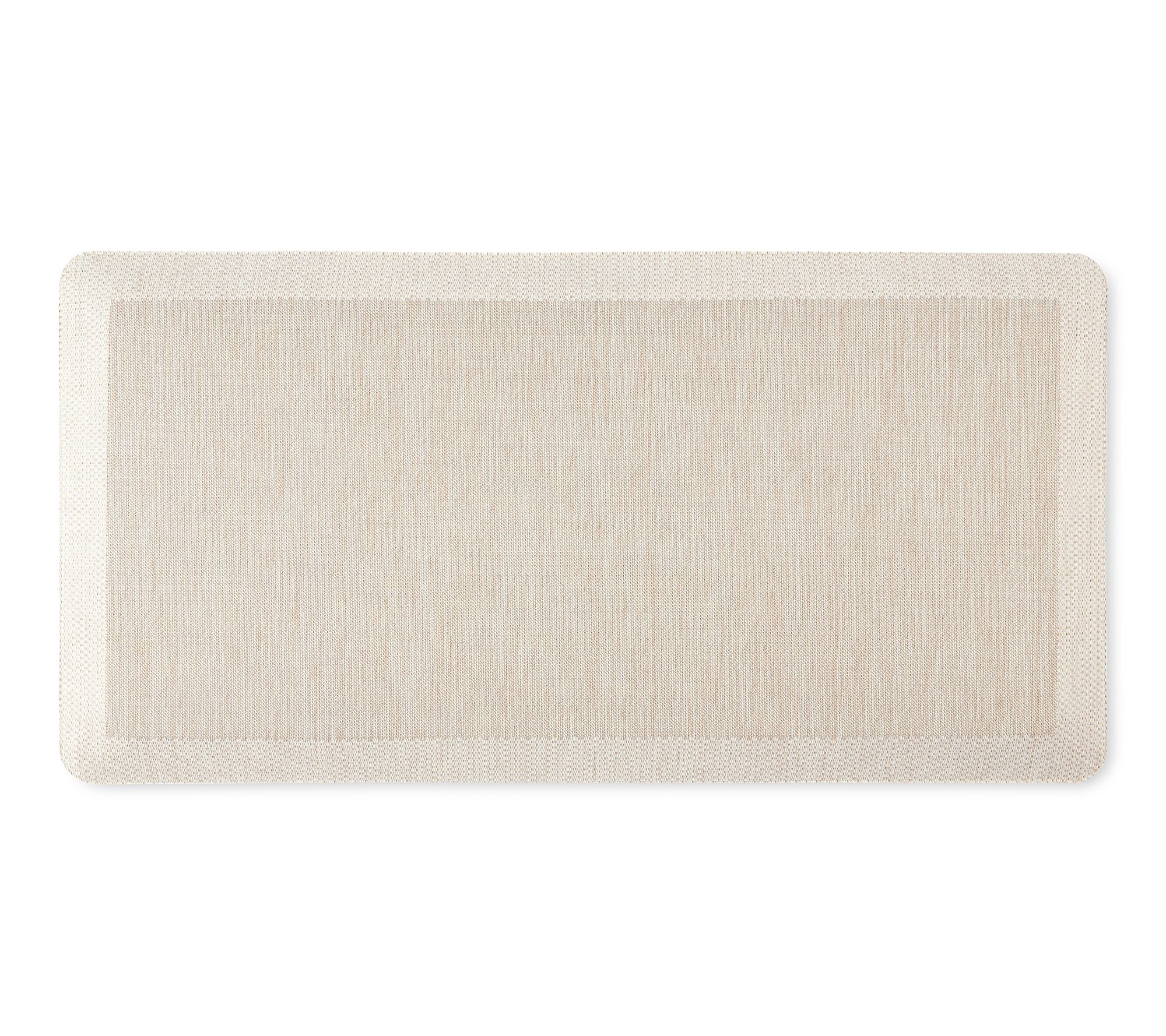 Martha Stewart Mira 19.6"x39" Kitchen Mat
