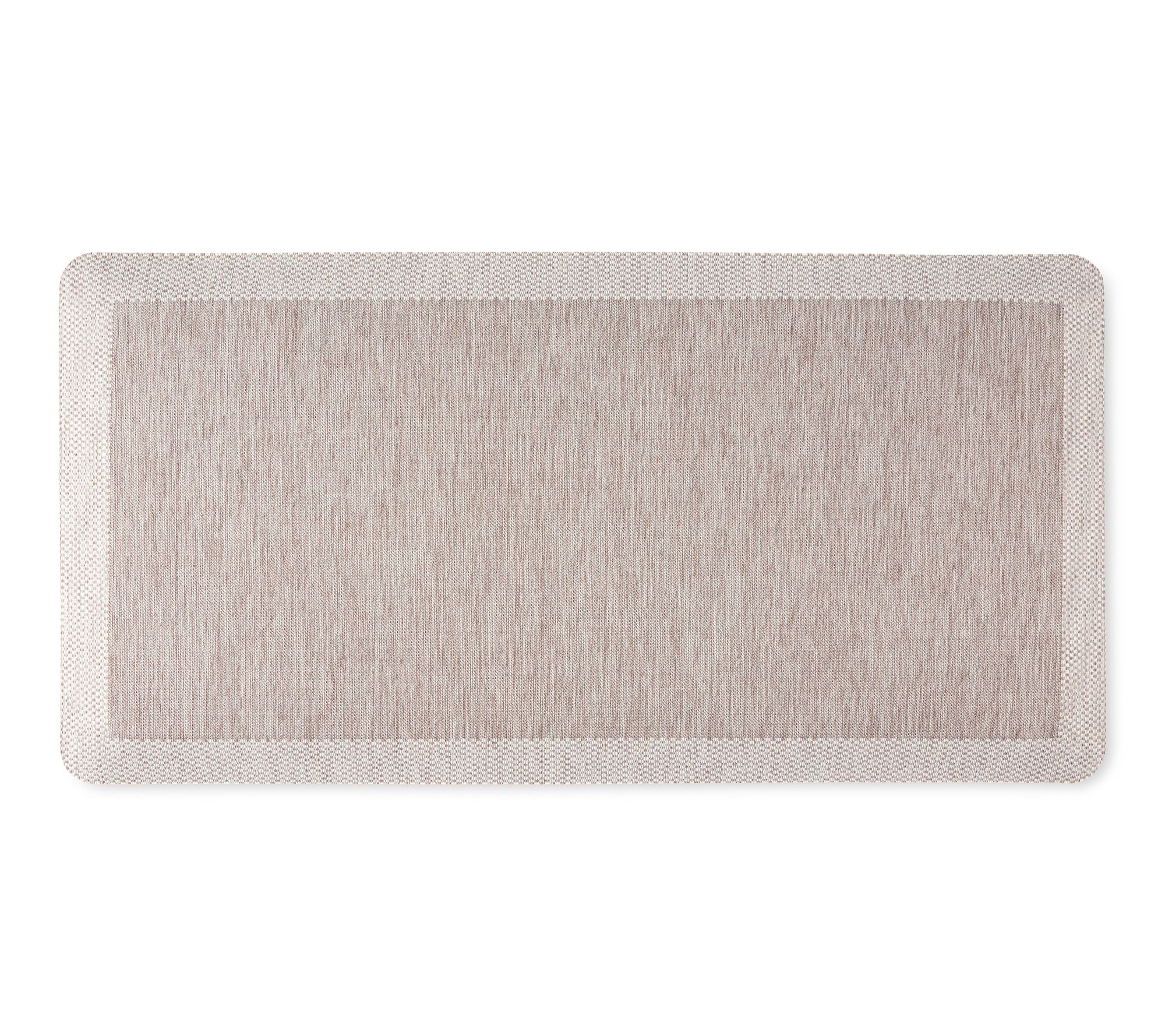 Martha Stewart Mira 19.6"x39" Kitchen Mat