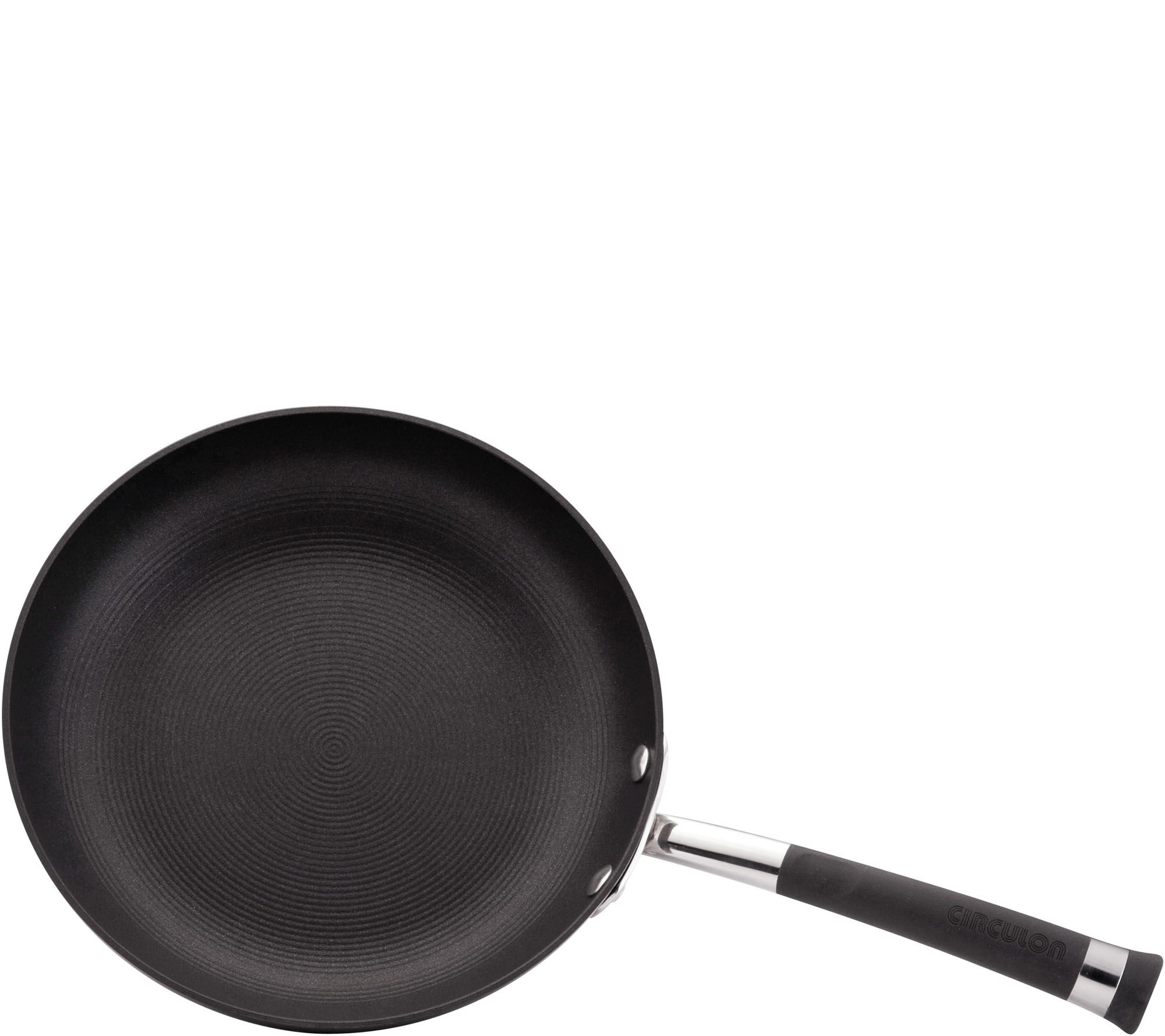 Circulon Espree 12 Hard-Anodized Nonstick Covered Skillet 