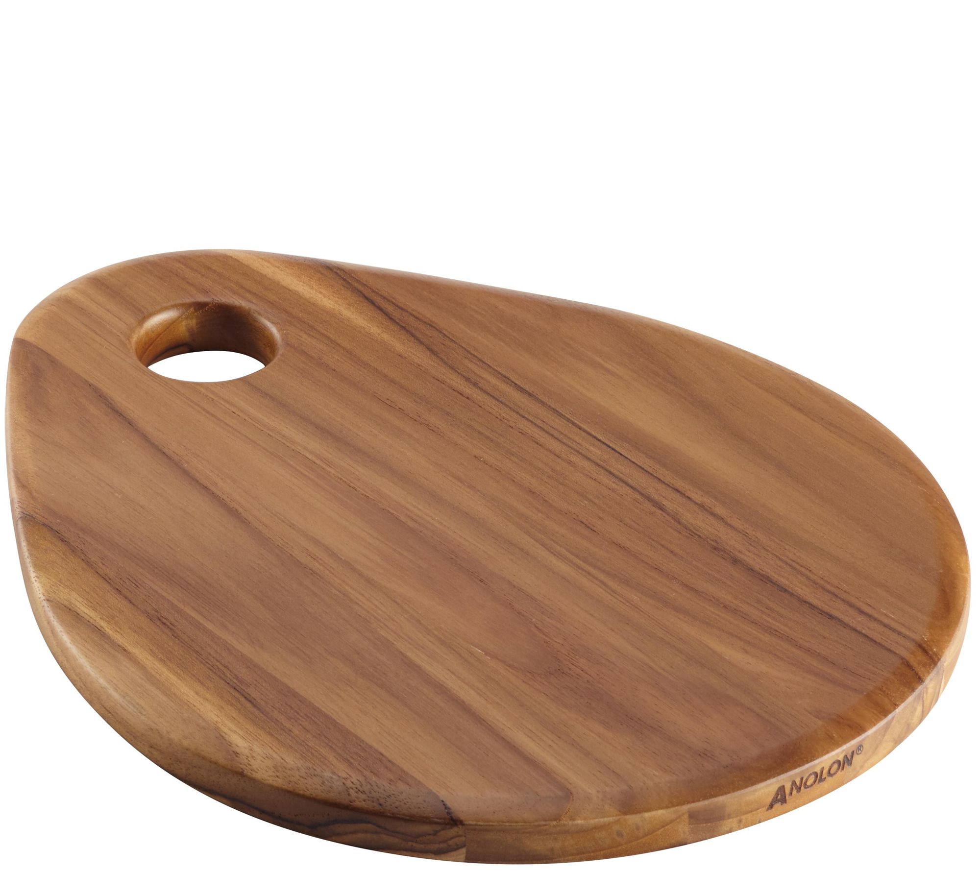 Anolon Teakwood Pantryware Teardrop 12.5