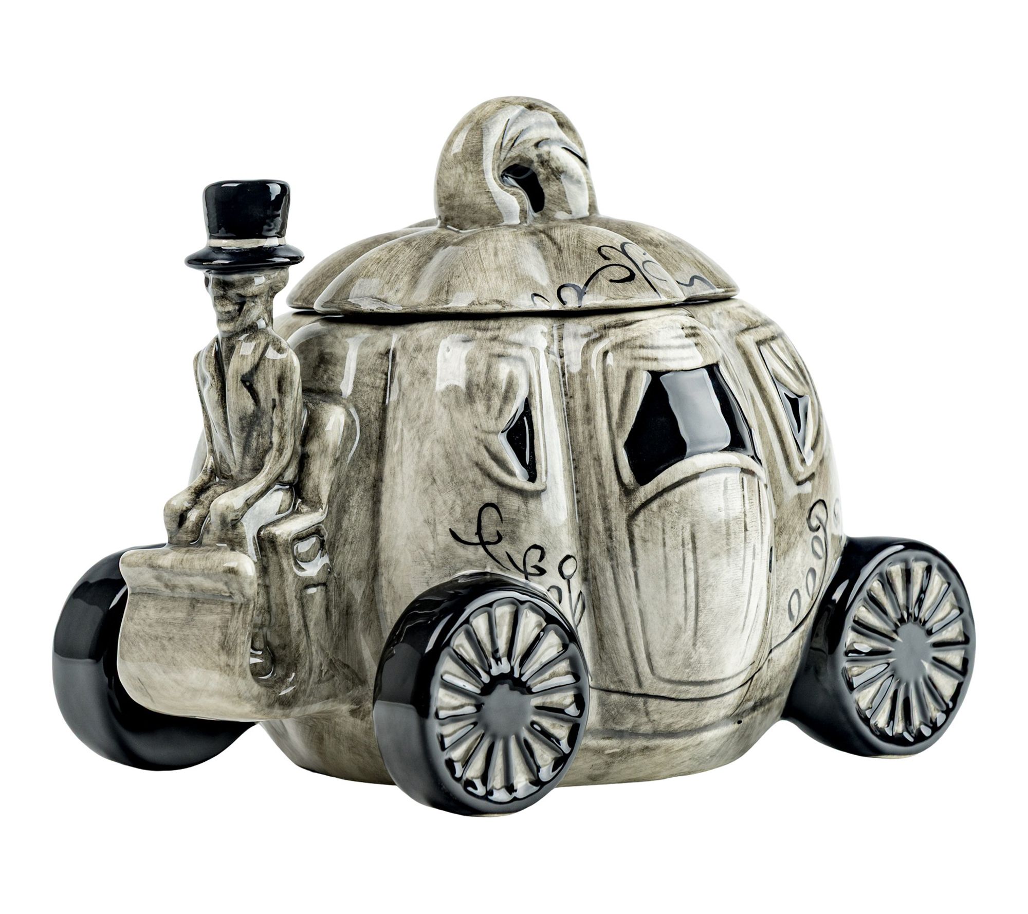 10 Strawberry Street  After Midnight Pumpkin Carriage