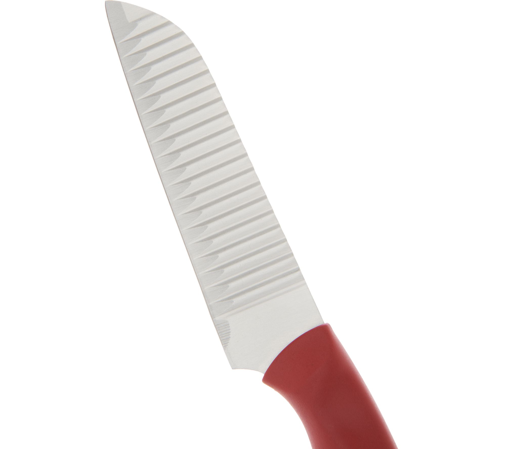 Starfrit 5 in. Ceramic Santoku Knife