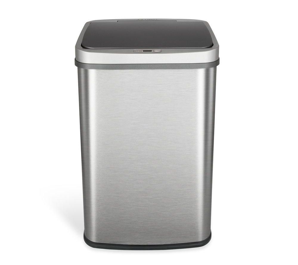 Nine Stars 13-Gal Motion Sensor Trash Can